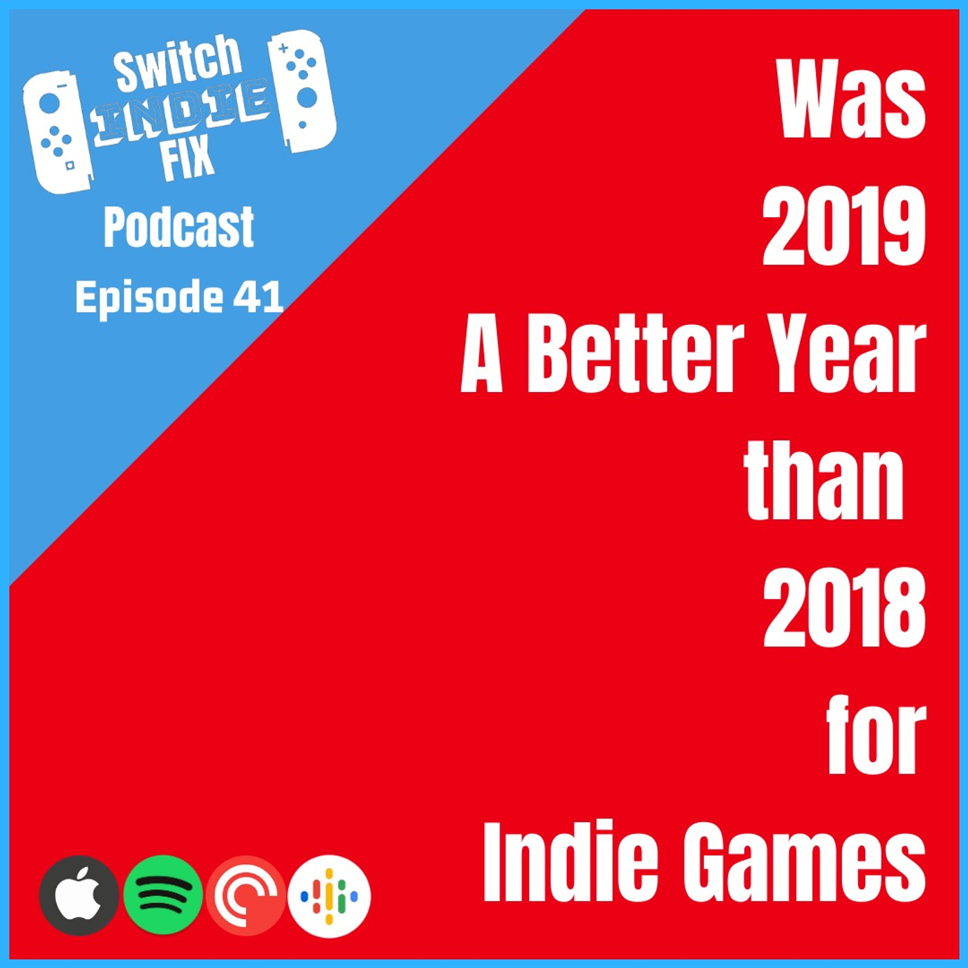Was 2019 a Better Year Than 2018 for Indie Games?