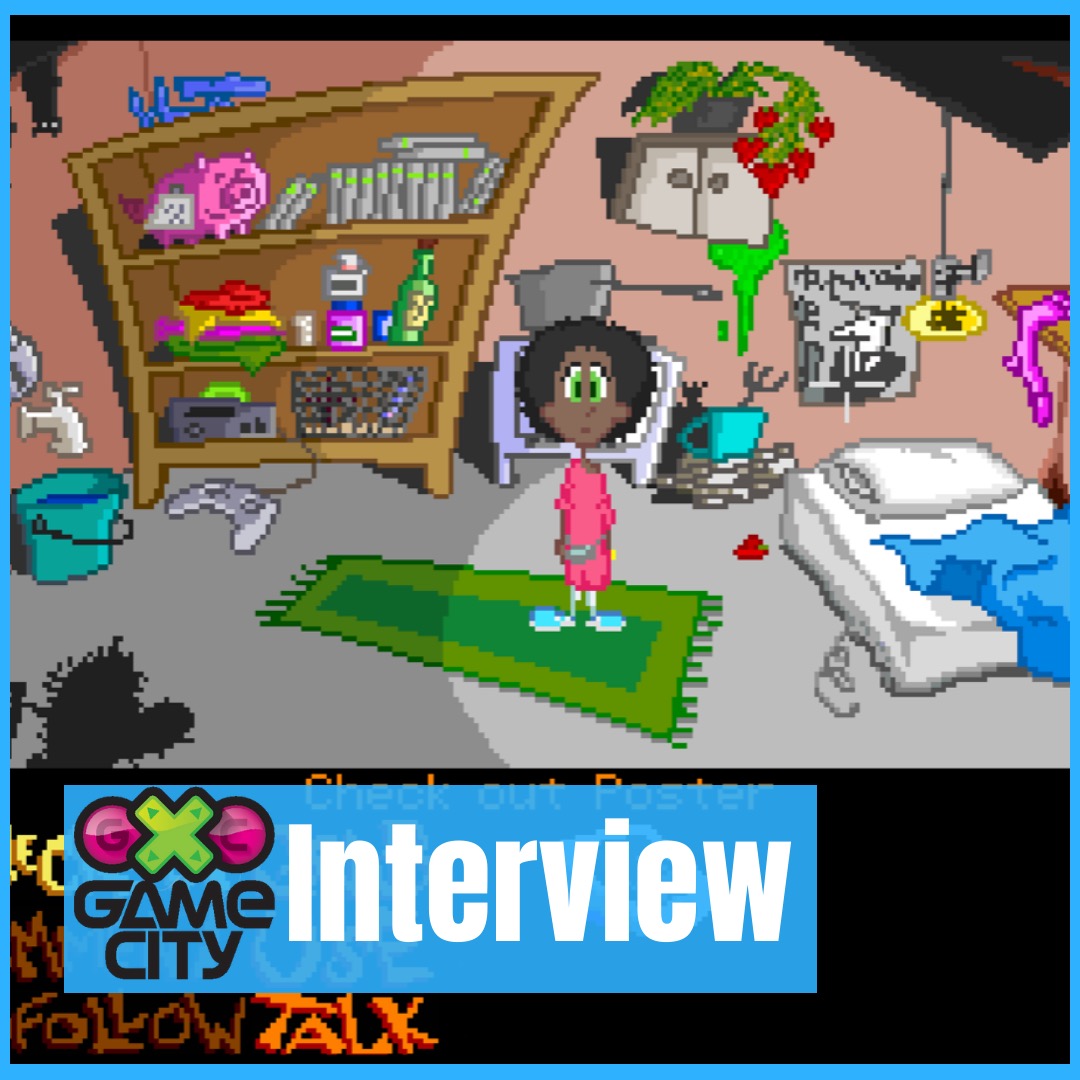 Interview: The Funny Boneyard at Game City Vienna
