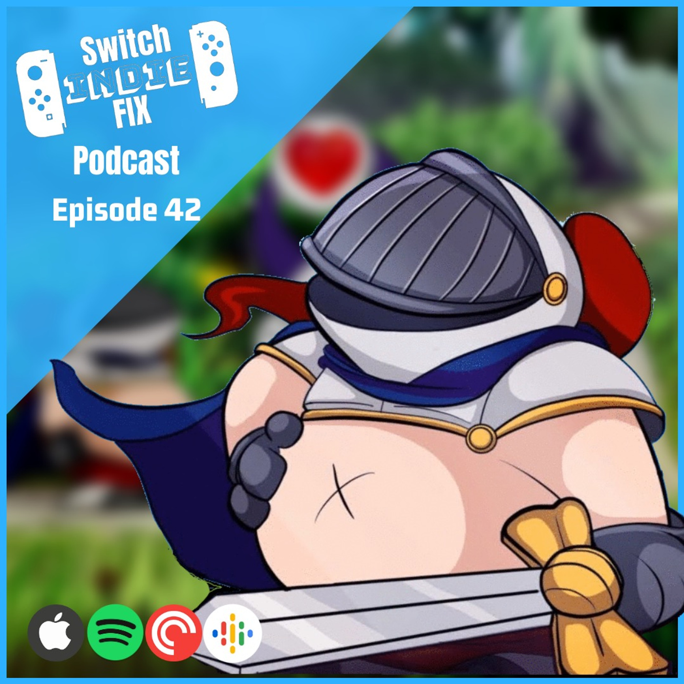 Sir Eatsalot Switch Review
