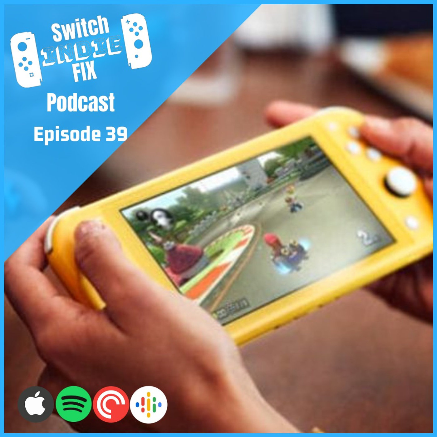 Darth and Bunnsie Attack Adam and the best Party Games on Switch.