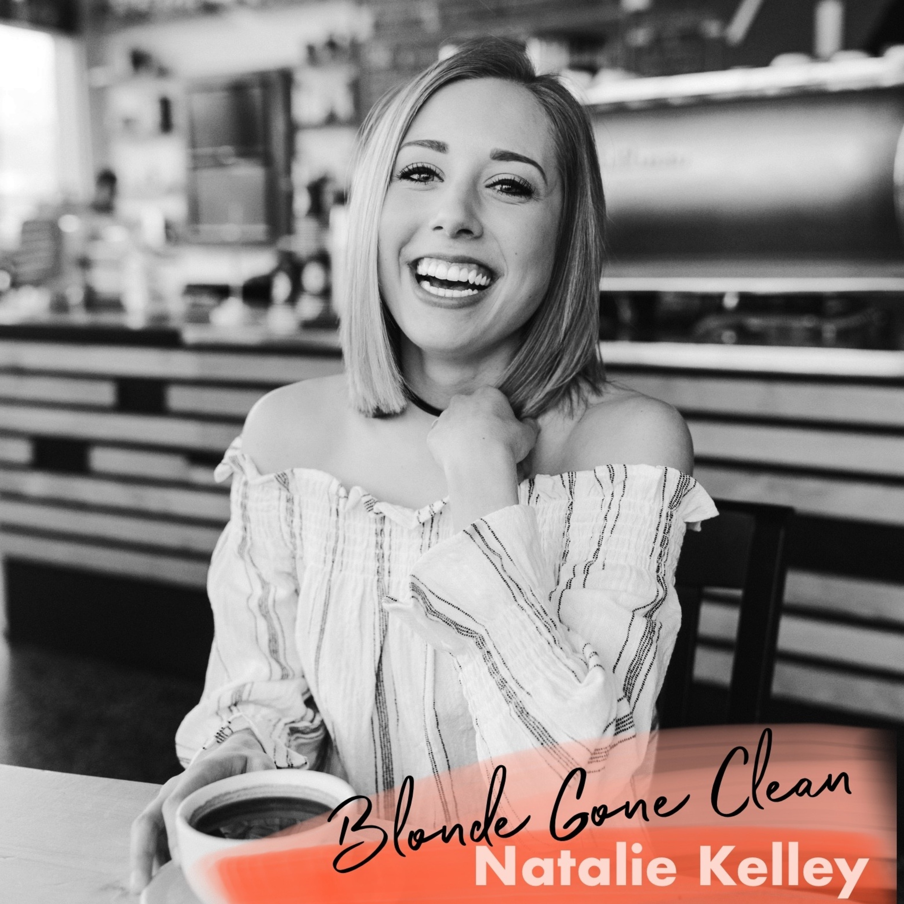 Natalie Kelley:  Blonde Gone Clean - SCD, Controlling Autoimmune  Disease / Ulcerative Colitis with Clean Eating