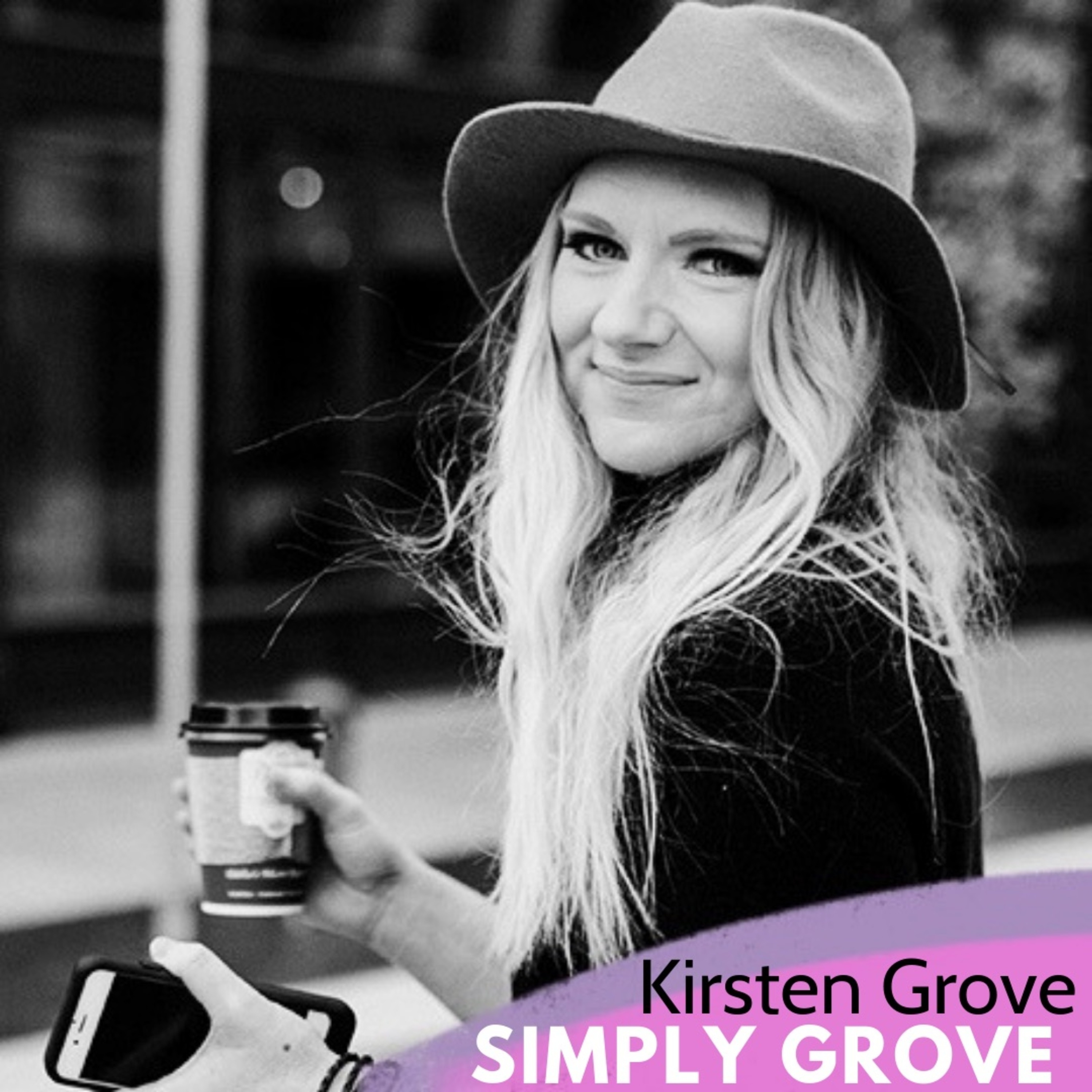 Kirsten Grove:  Simply Grove - Interior Stylist & Designer, Creative, Author, Blogger