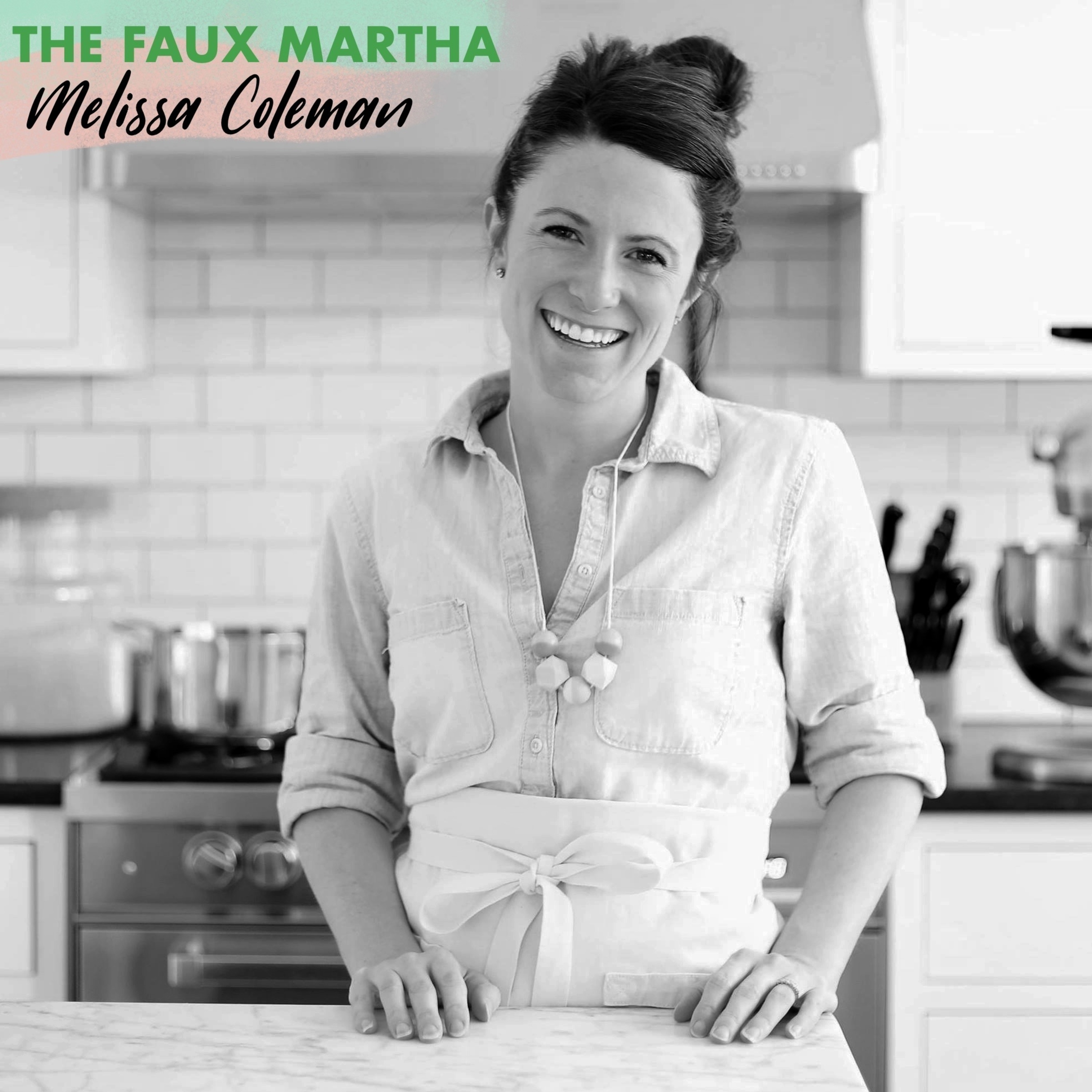 Melissa Coleman: The Faux Martha - Minimalism, Designer, Author & Cook
