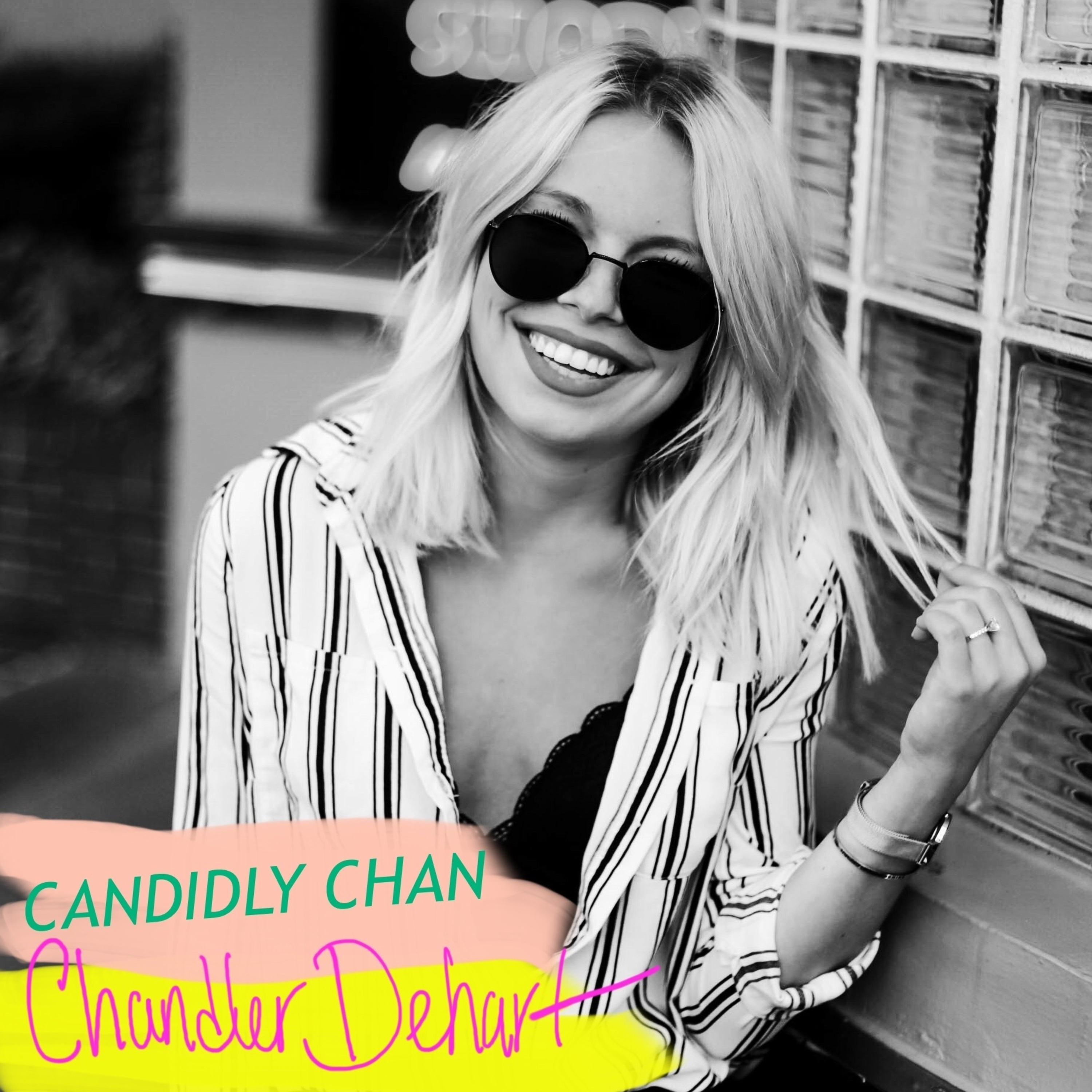 Chandler Dehart:  Candidly Chan - Style Blogger, Life Enthusiast