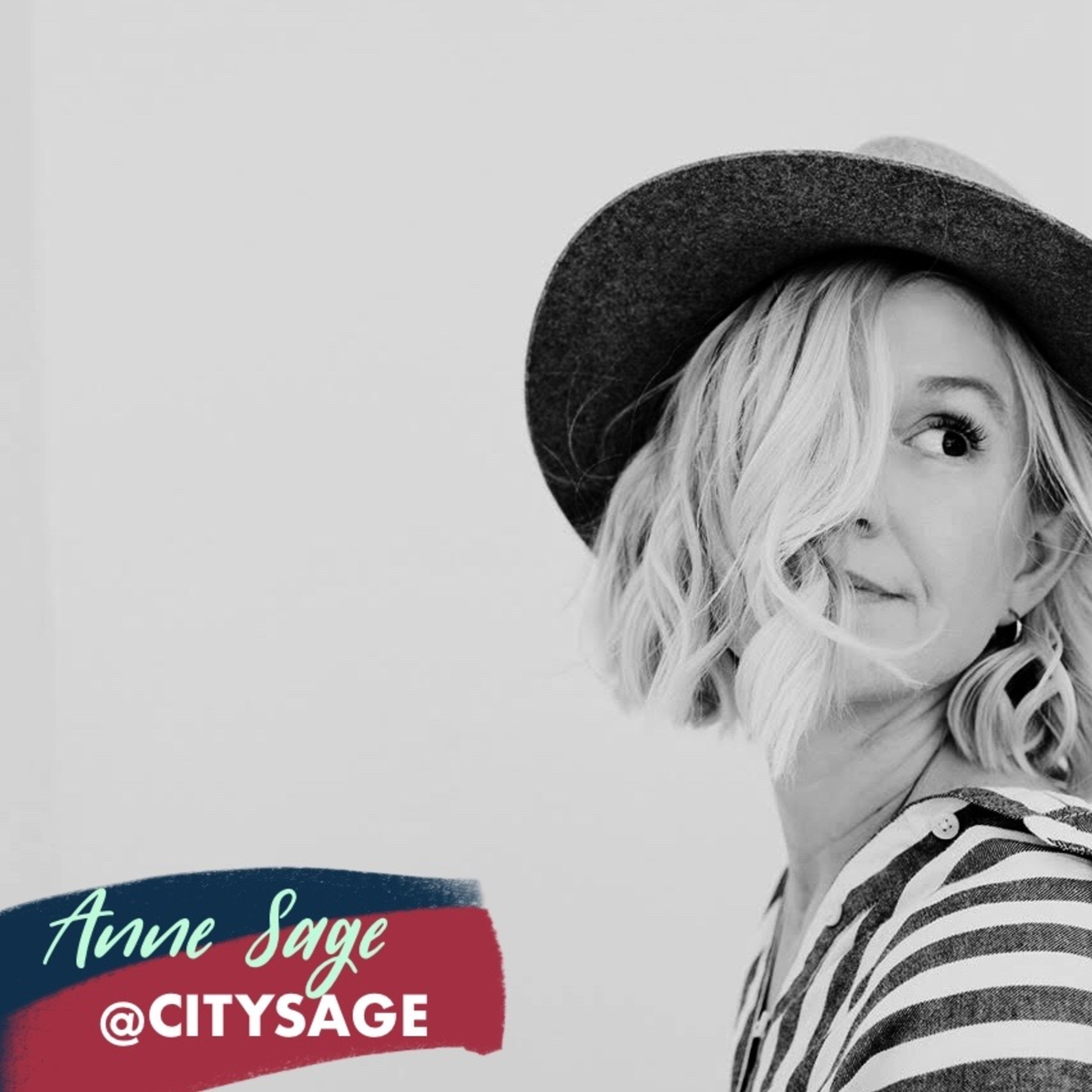 Anne Sage:  @citysage:  Designer, Stylist, Interiors, Author, Fashion & Art Direction