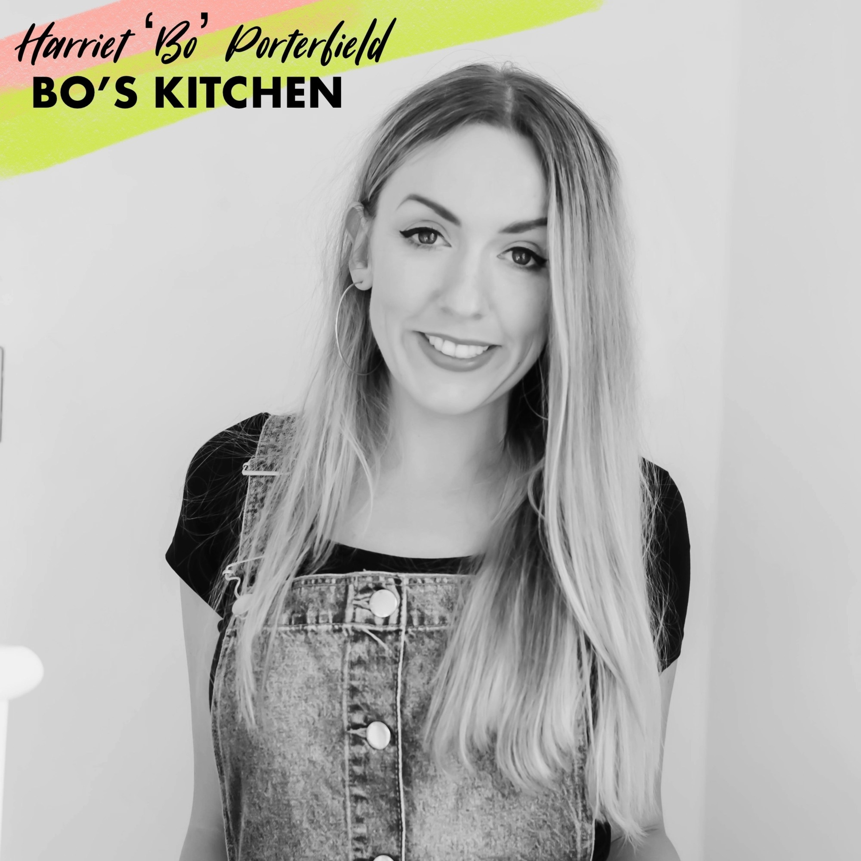Harriet 'Bo' Porterfield: Bo's Kitchen - Vegan, Food Stylist, Recipe Developer, Plant Based
