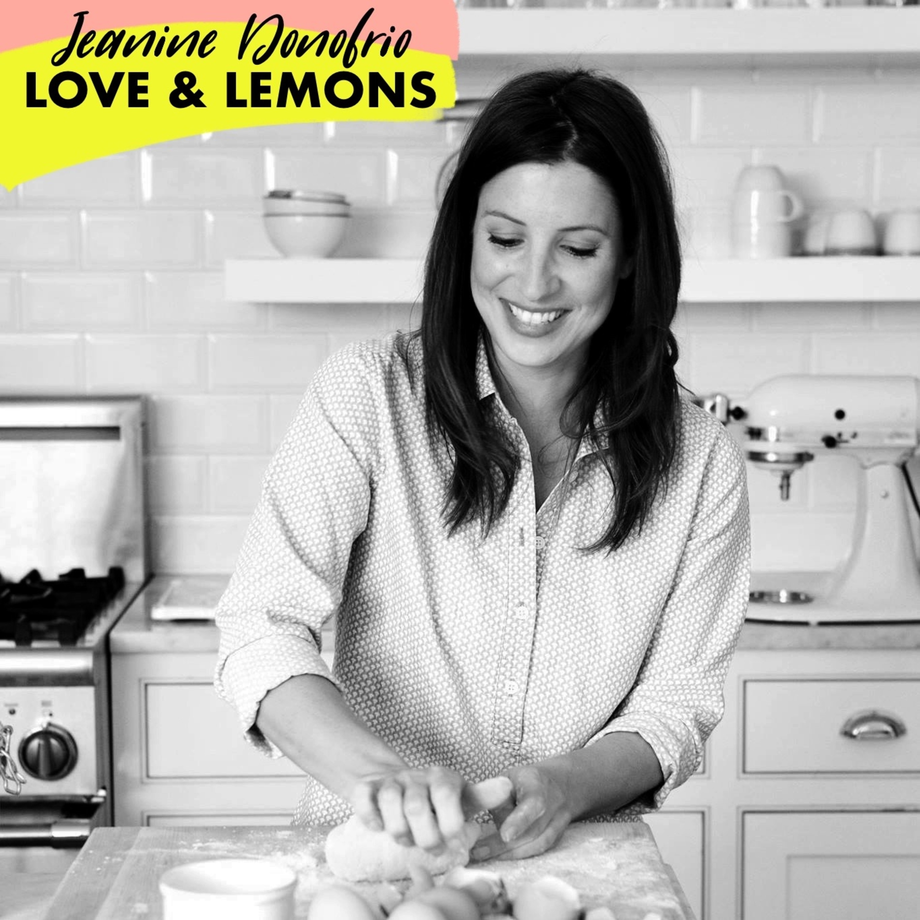 Jeanine Donofrio:  Love & Lemons - Cookbook Author, Vegetarian Food Blogger & Recipe Developer
