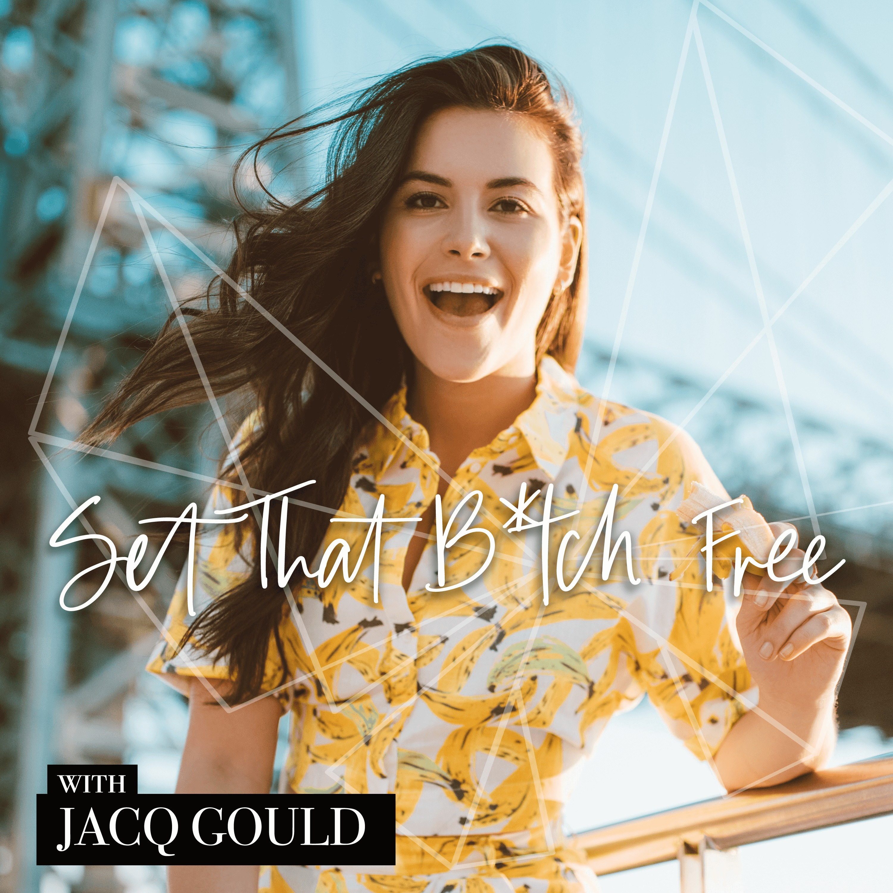 LINE x LINE with Jacq Gould