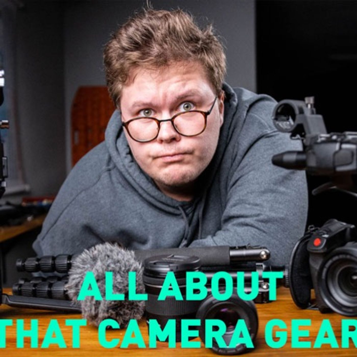 ROAM Podcast: Episode 8 What Camera Equipment I Use & How Much I Make on Youtube ROAM Podcast: Episode 8 What Camera Equipment I Use & How Much I Make on Youtube