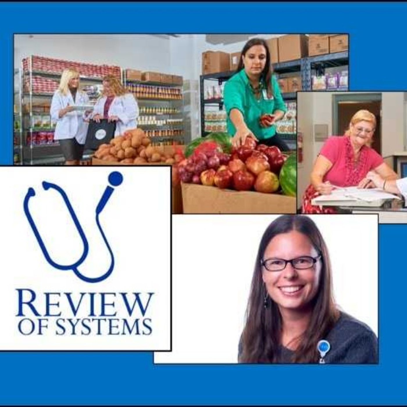 RoS Addressing Food Insecurity among diabetic patients at Geisinger with Allison Hess