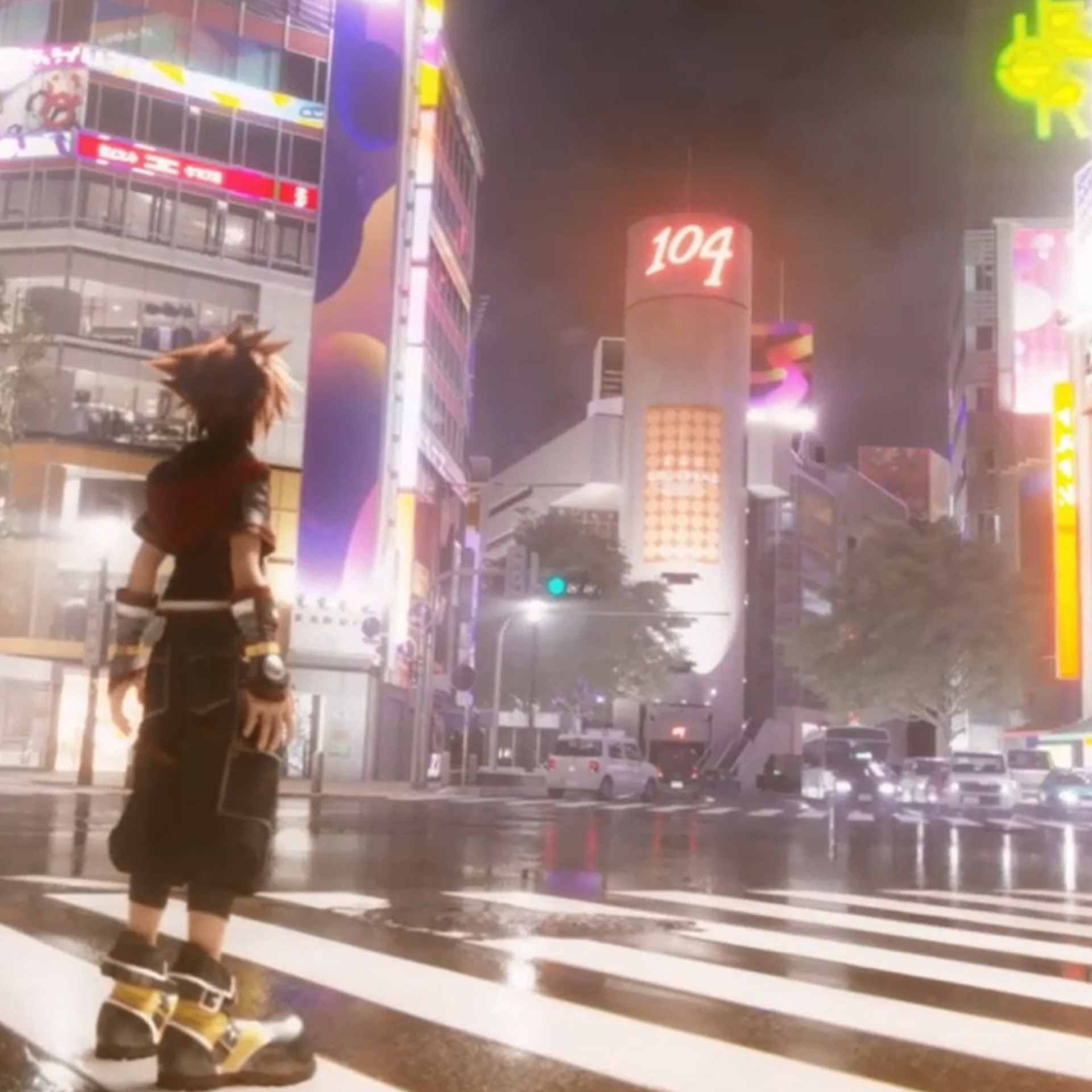 16. Kingdom Hearts 3: Keyblade, But Spelled C-H-I 16. Kingdom Hearts 3: Keyblade, But Spelled C-H-I