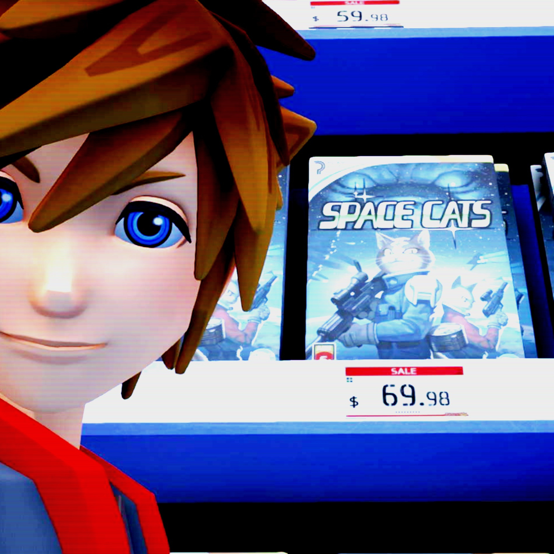 14. Kingdom Hearts 3: Swap Another Game In Here 14. Kingdom Hearts 3: Swap Another Game In Here