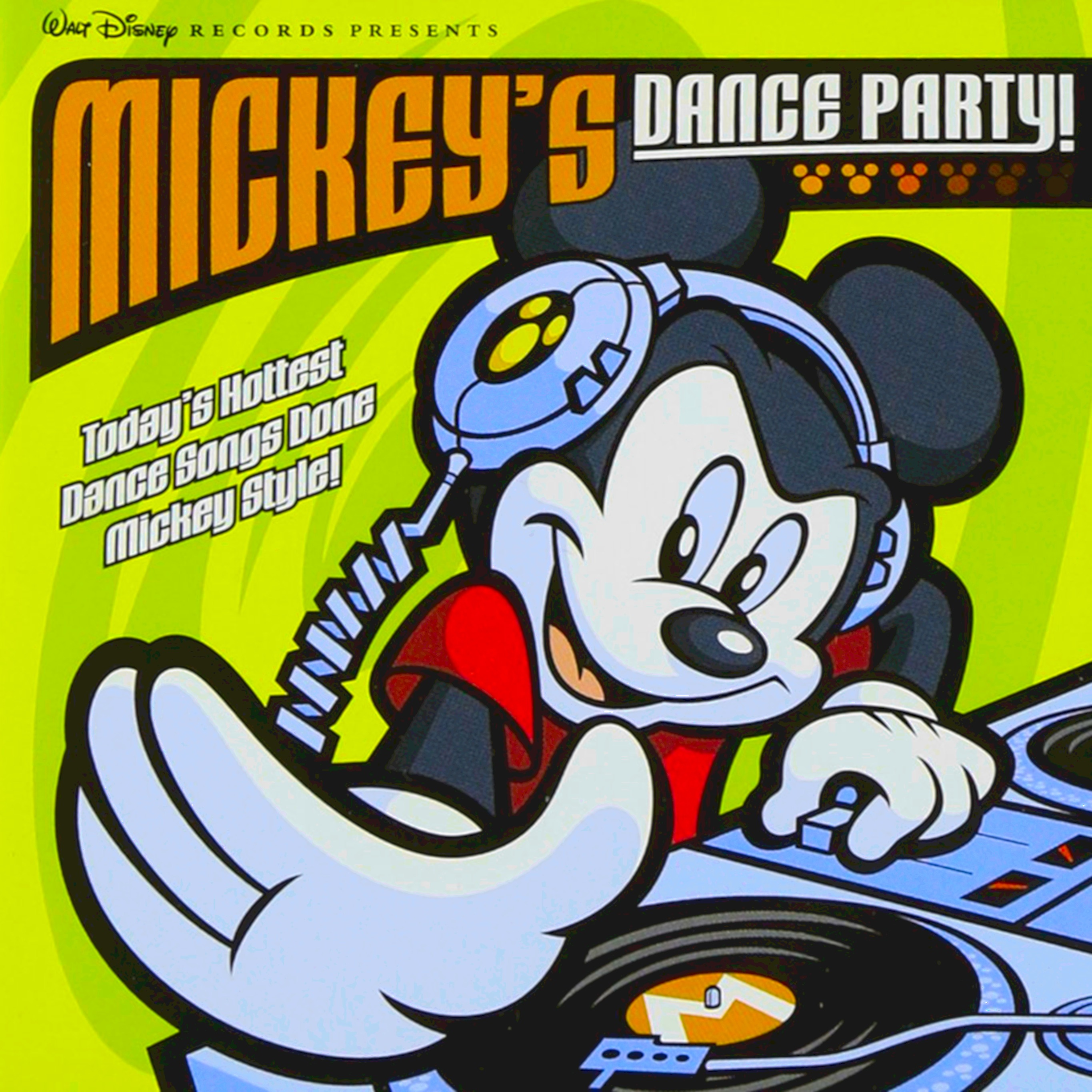 13. Gaiden: Mickey's Dance Party Densetsu 13. Gaiden: Mickey's Dance Party Densetsu