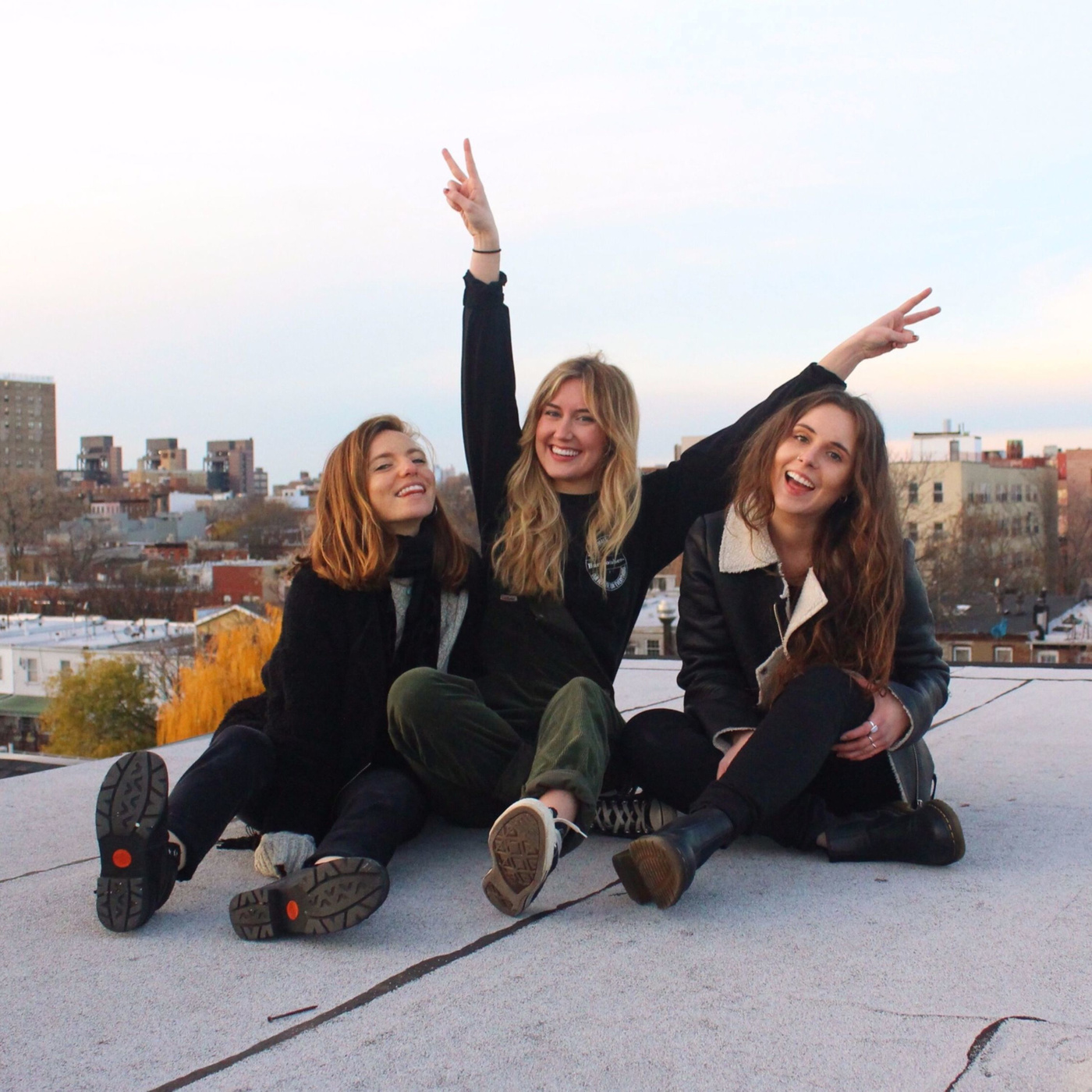 6 WAYS TO MEET LIKE-MINDED FRIENDS | sedonachristina Dirty Hippies