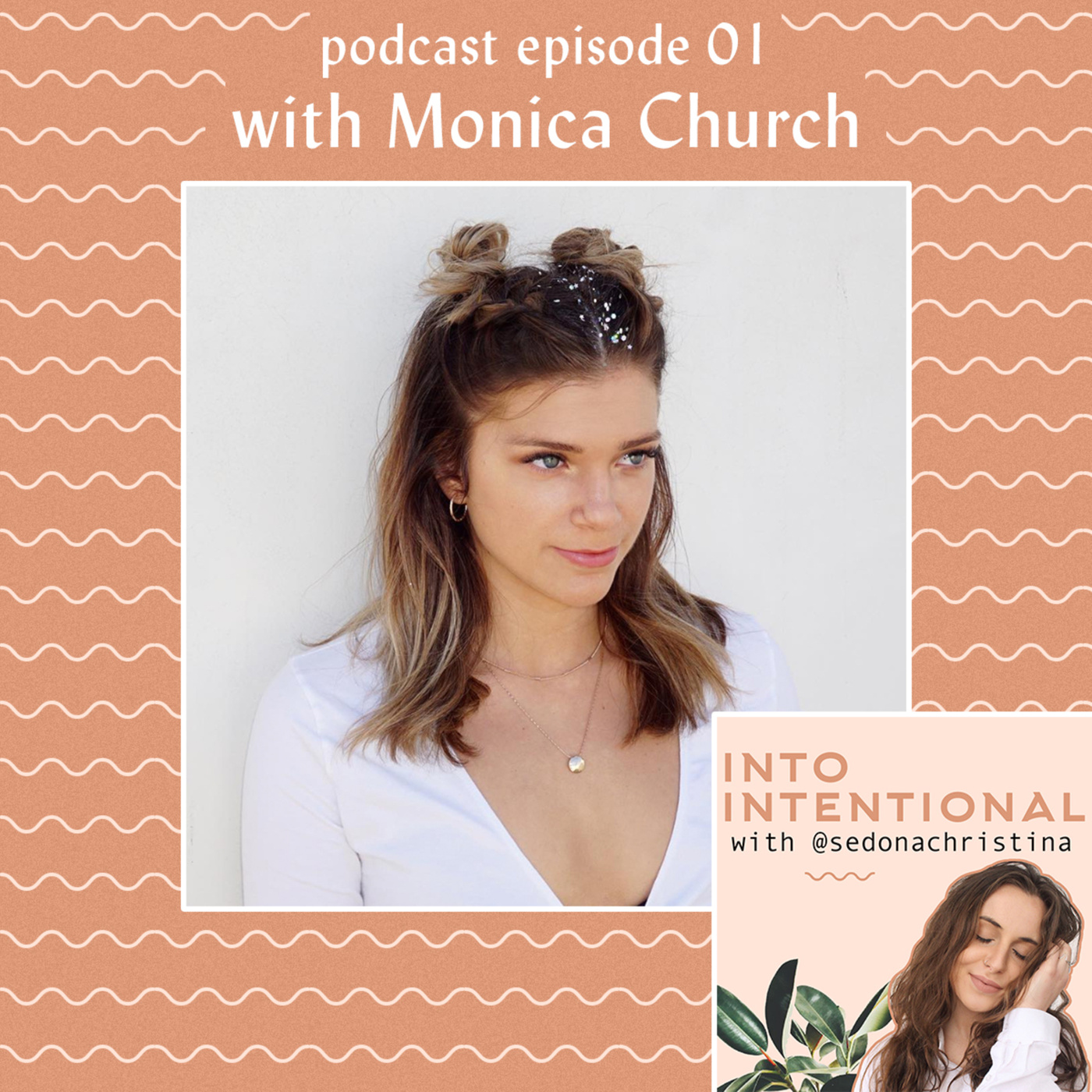 Monica Church — Youtuber | & welcome to the pod!