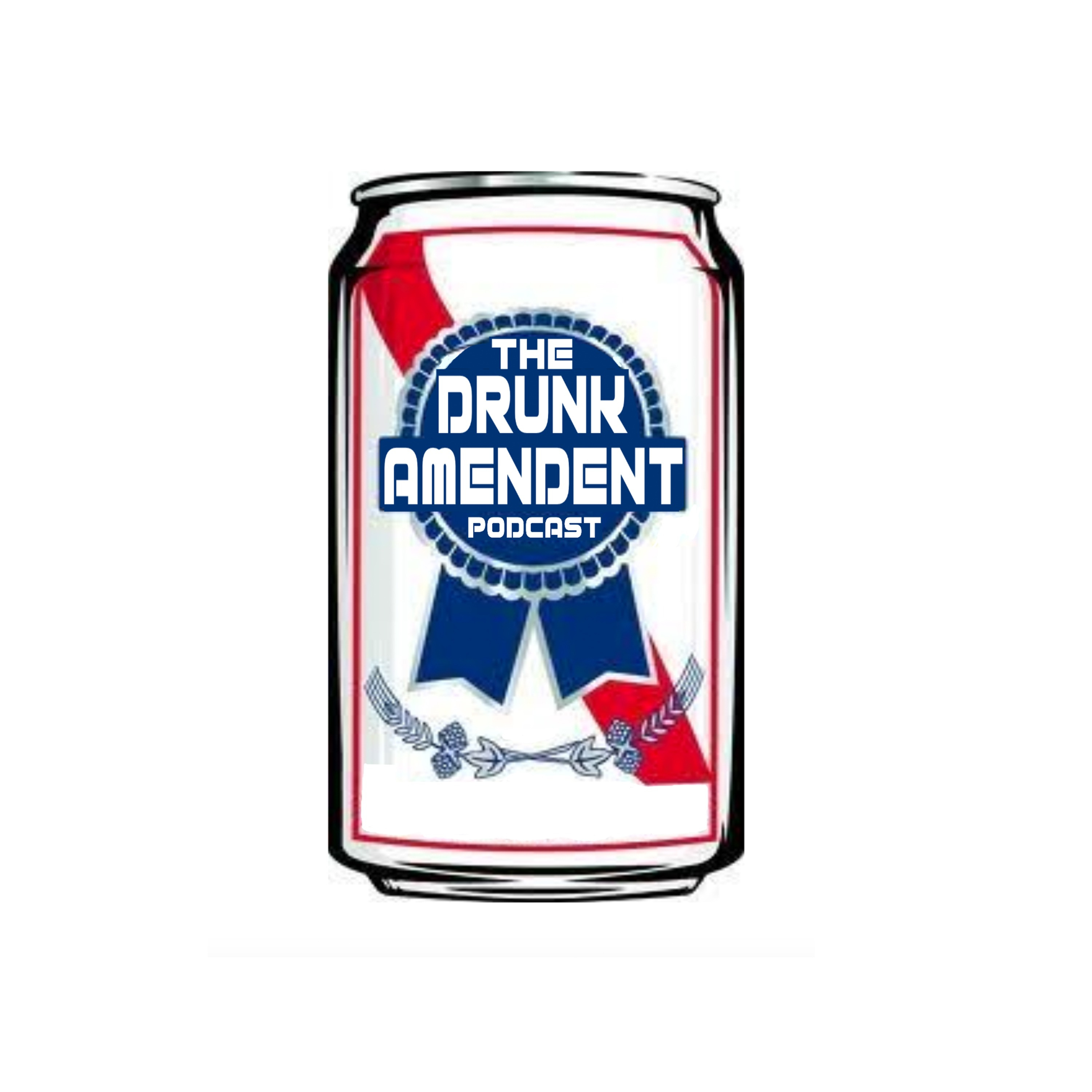 THE DRUNK AMENDMENT cover art