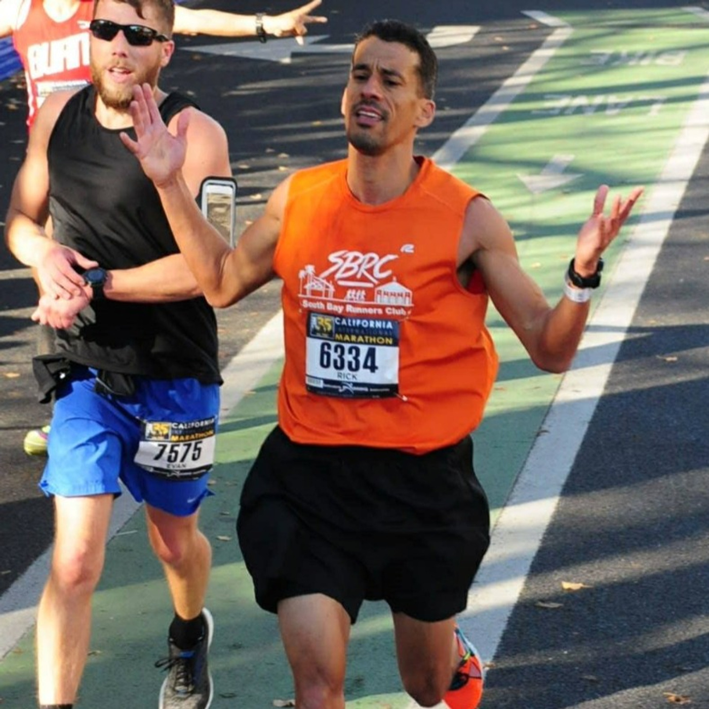 Transformations Through Running