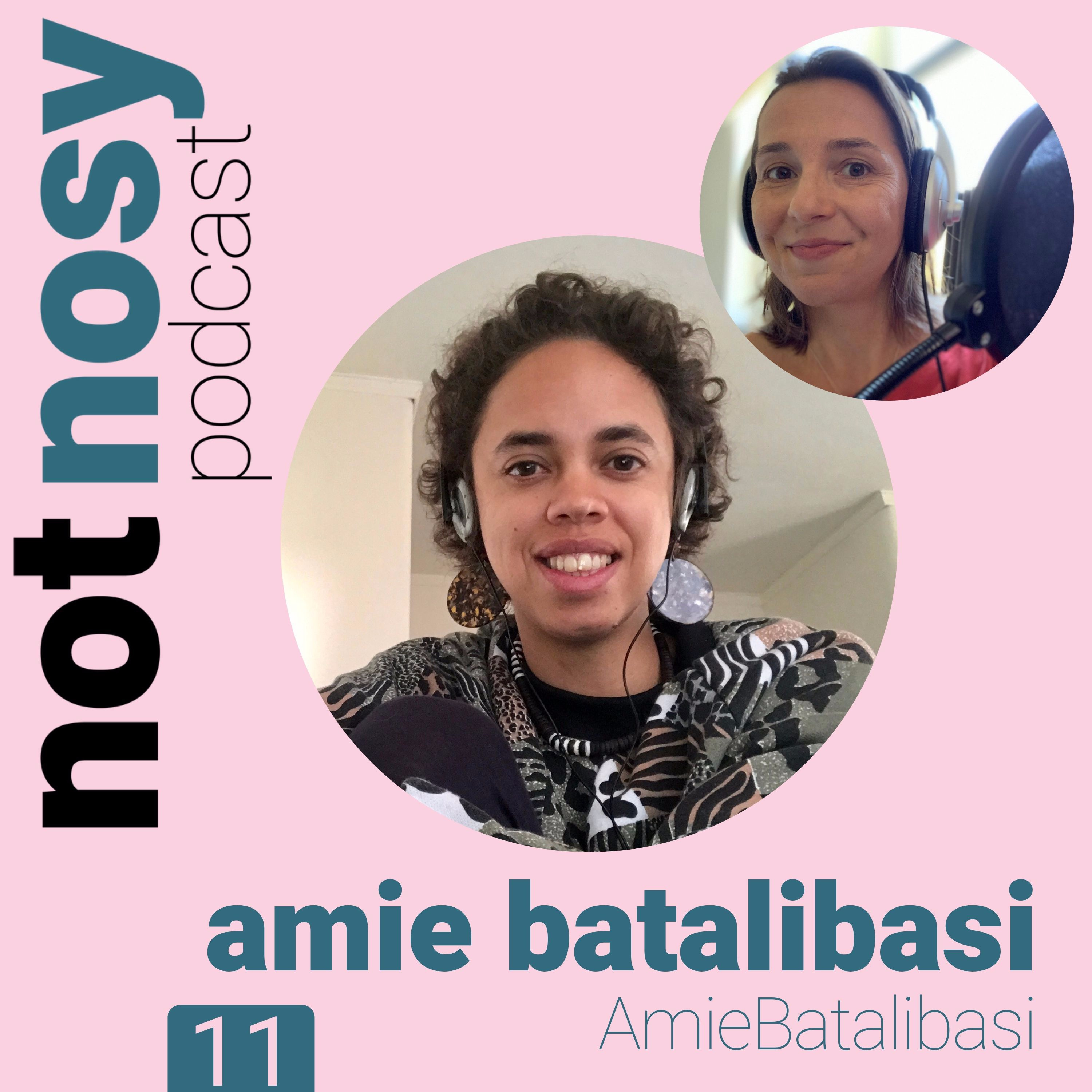 Amie Batalibasi - AmieBatalibasi