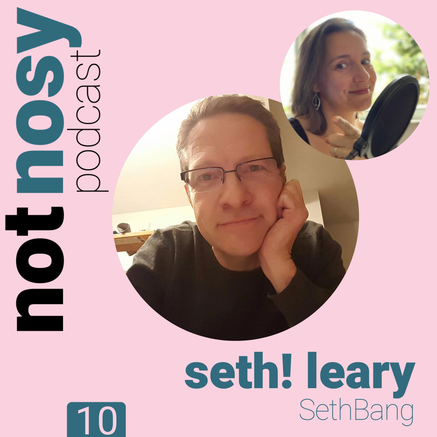 Seth! Leary - SethBang