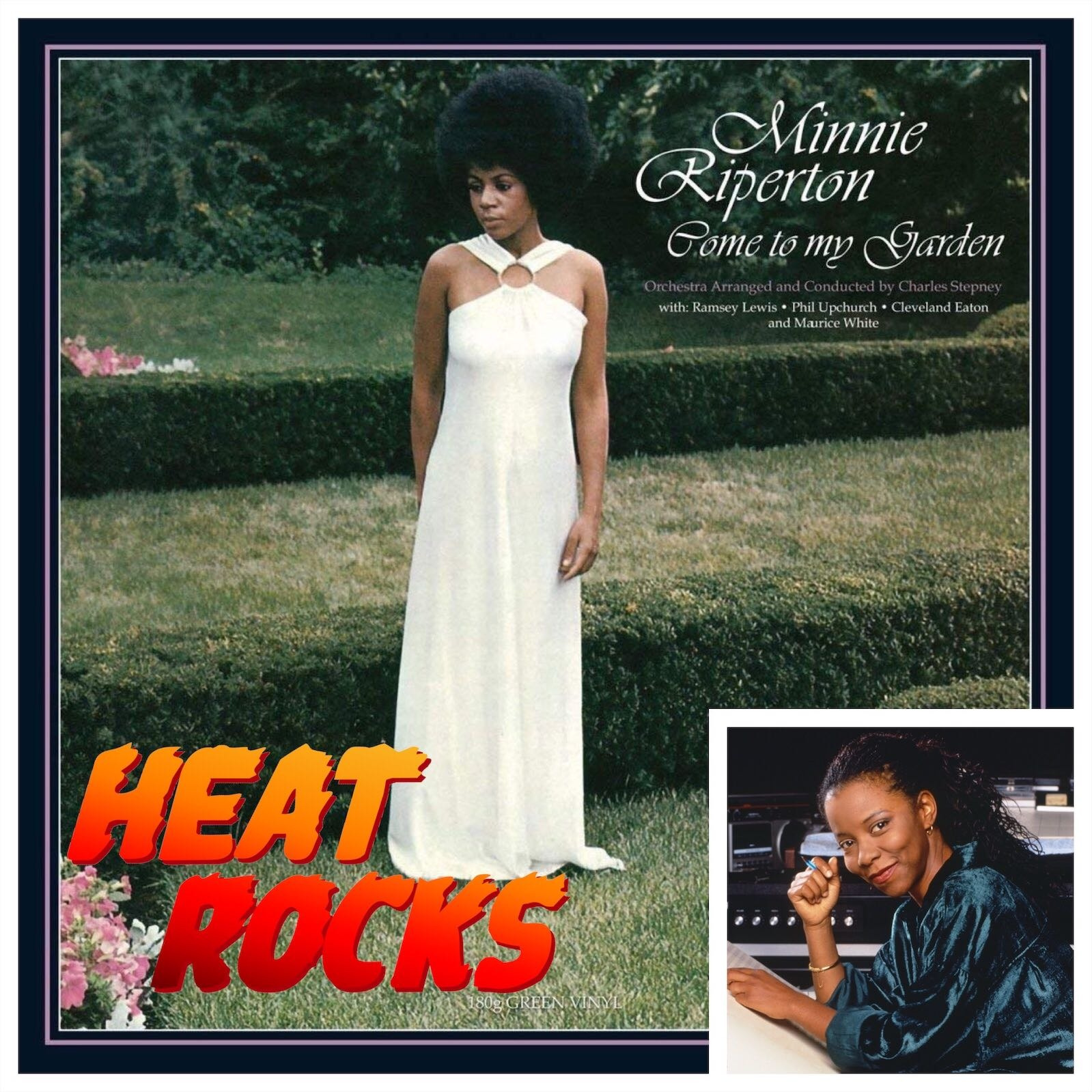 Patrice Rushen on Minnie Riperton's "Come to My Garden" (1970)