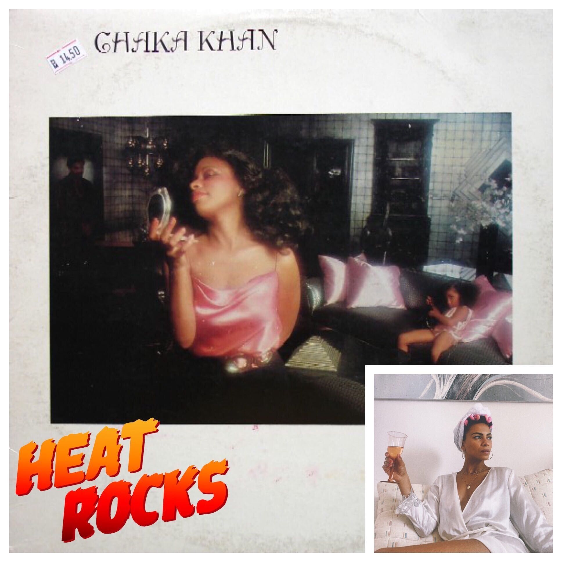 Adeline on Chaka Khan's "Naughty" (1980)