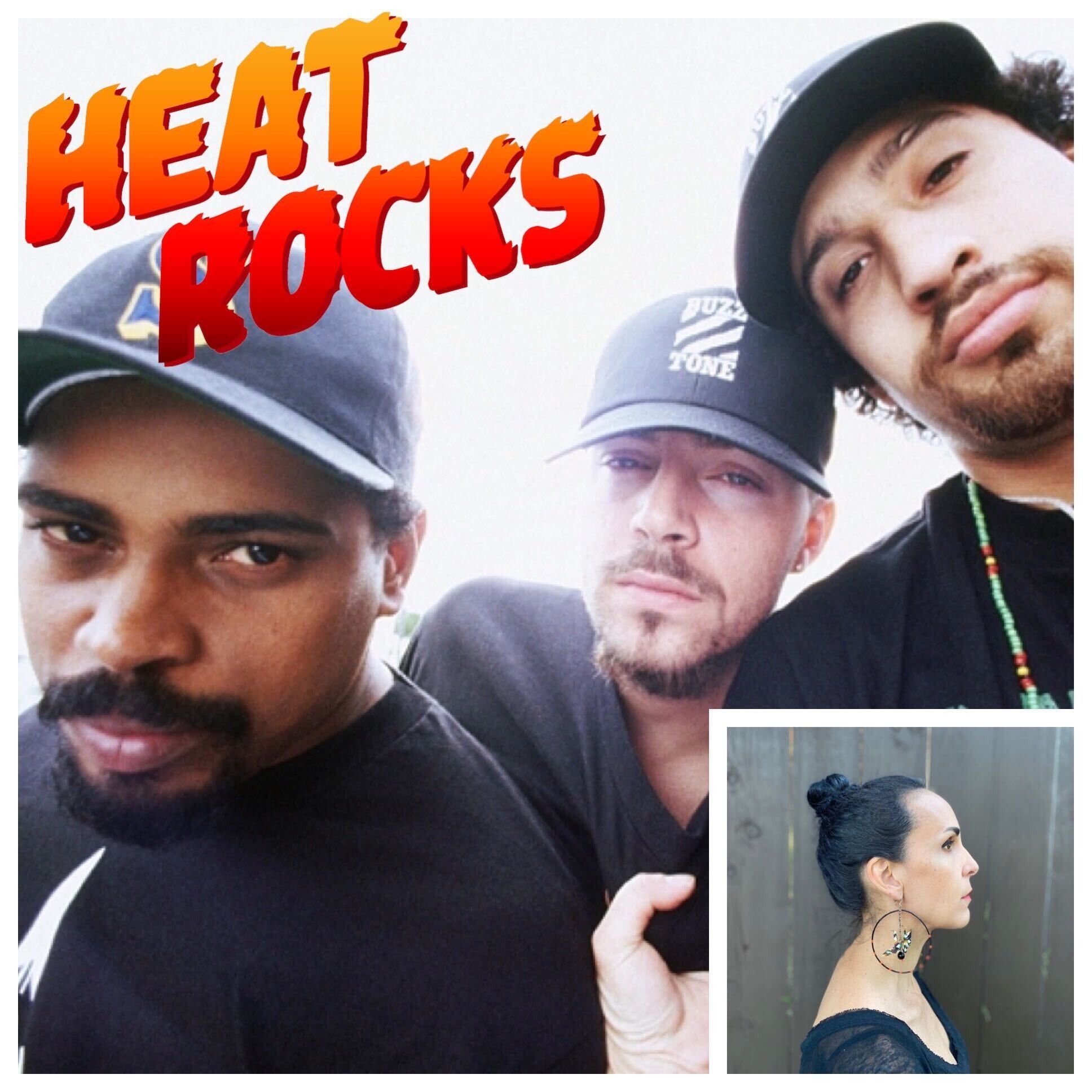 Felicia Angeja Viator on Cypress Hill's "Cypress Hill" (1991)