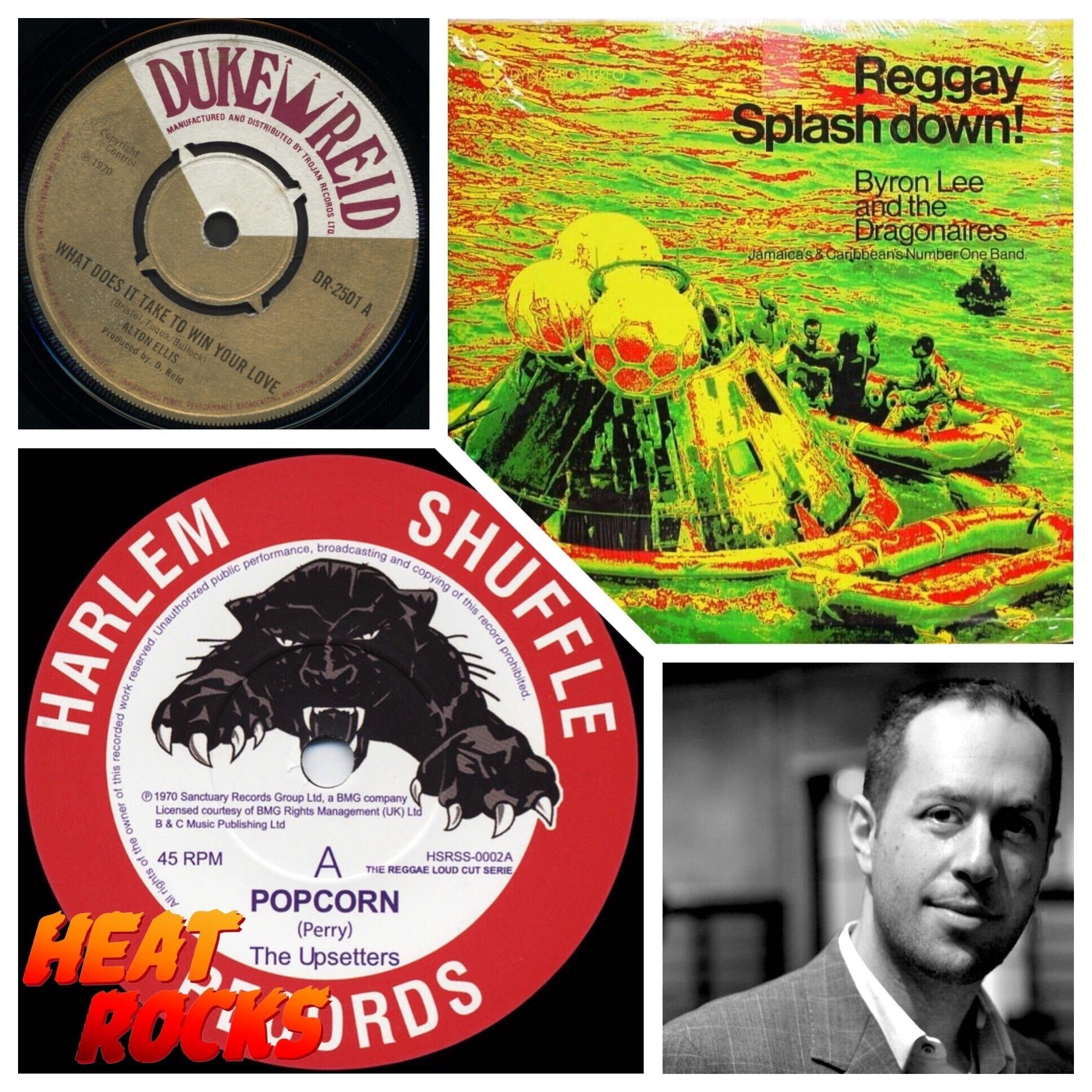 Bonus Beats: Reggae Covers with Adam Mansbach