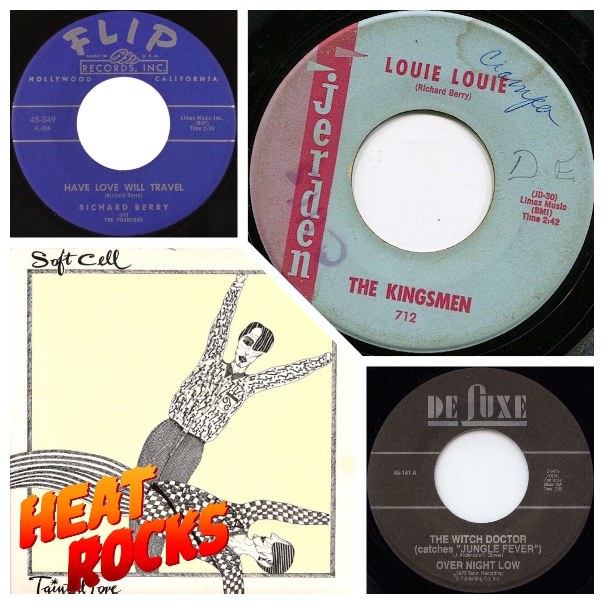 Bonus Beats: Originals vs Covers and Crate Digging Stories