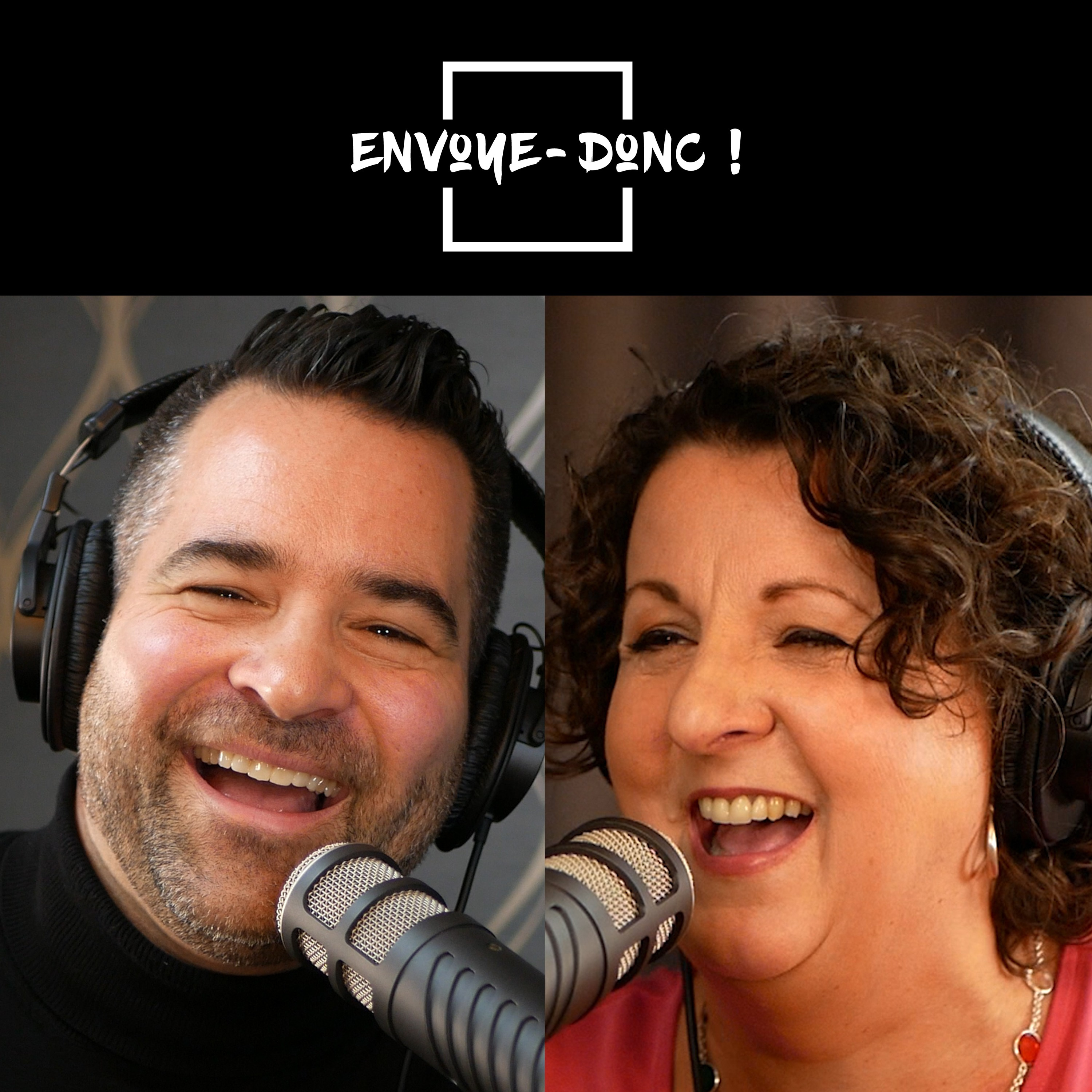 Podcast Envoye-Donc ! - Épisode 4 avec Marie-Lise Pilote