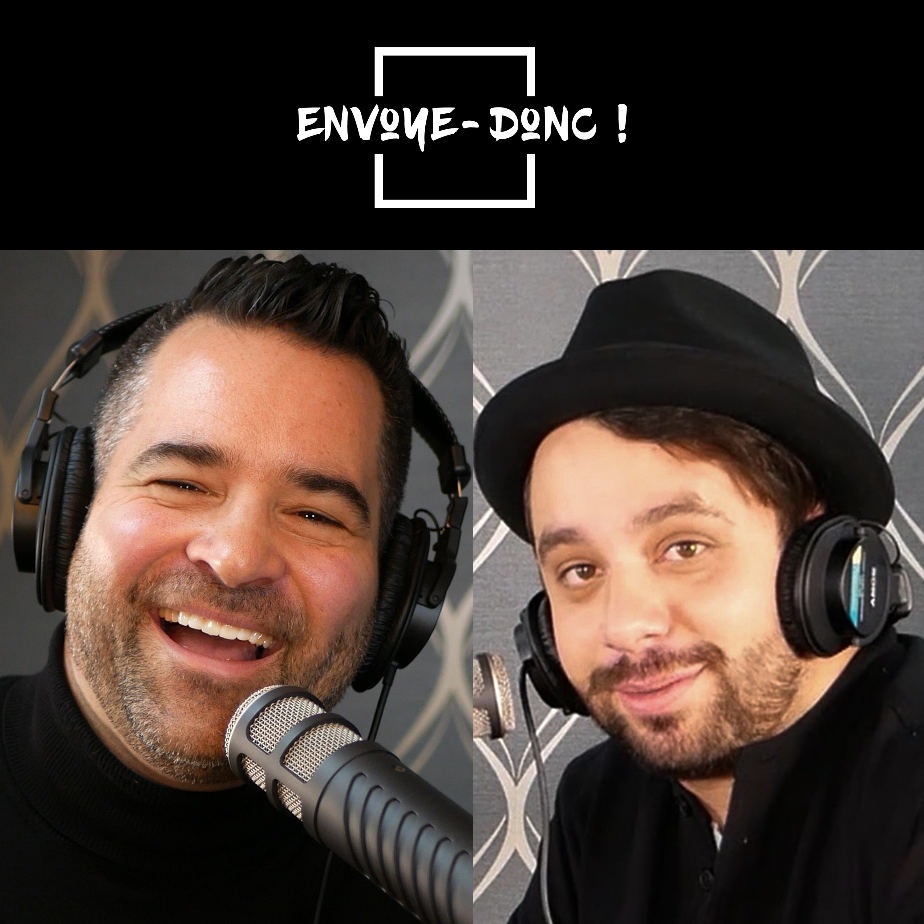 Envoye-Donc ! - Épisode 2 avec Charles Deschamps