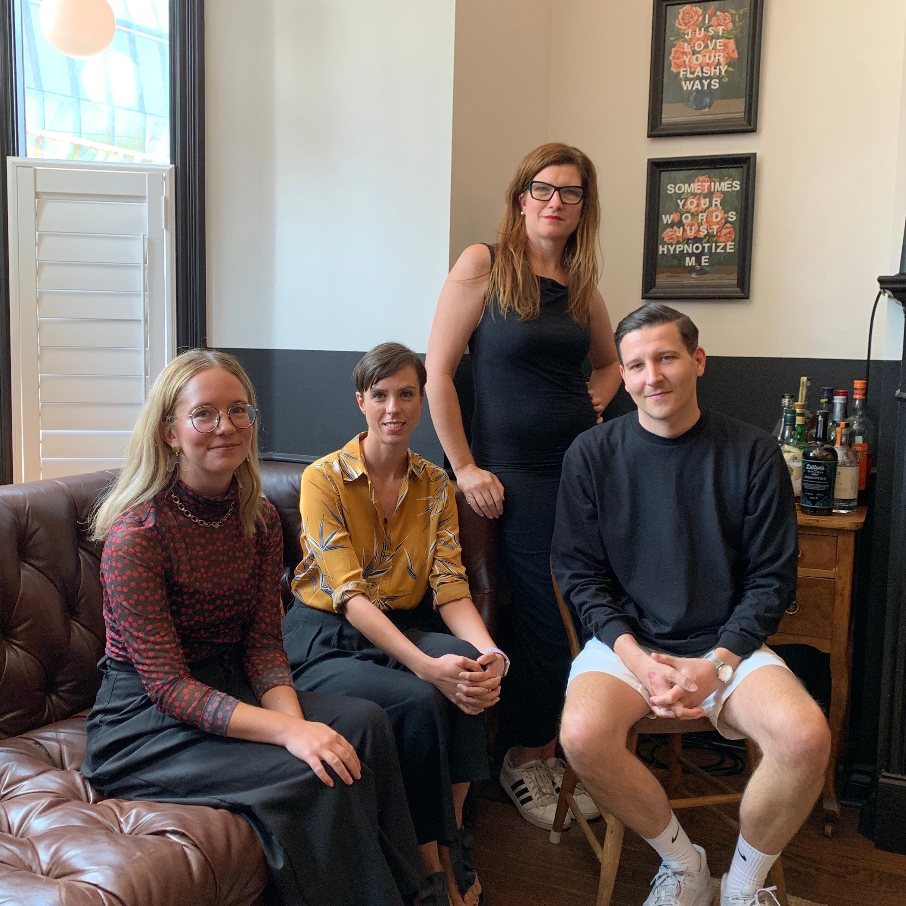 On a High with Lydia Pawlowsky and Matt Boyd (Auxly)