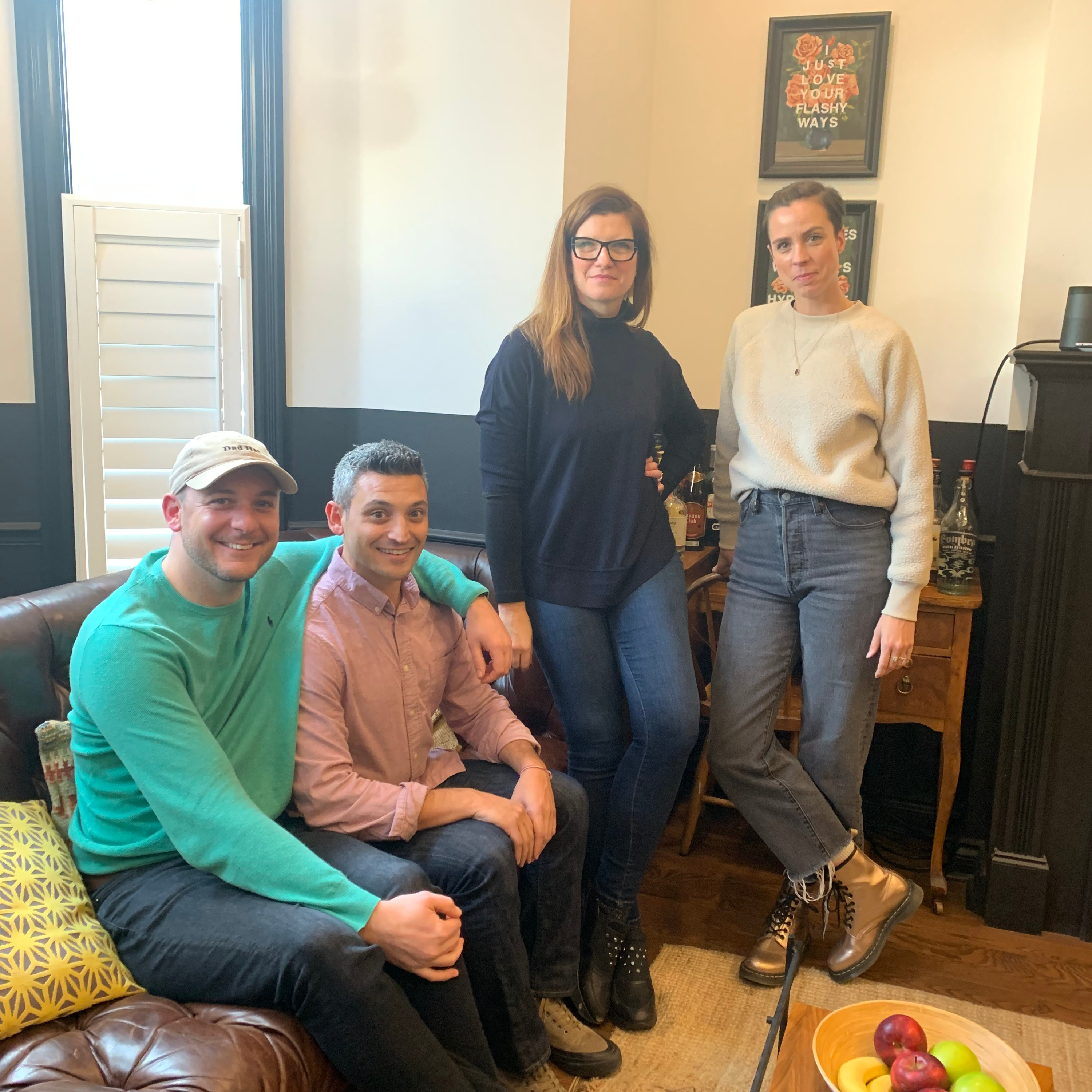 On a High with Philip Wilkins & Ben Gliksman from KEEP