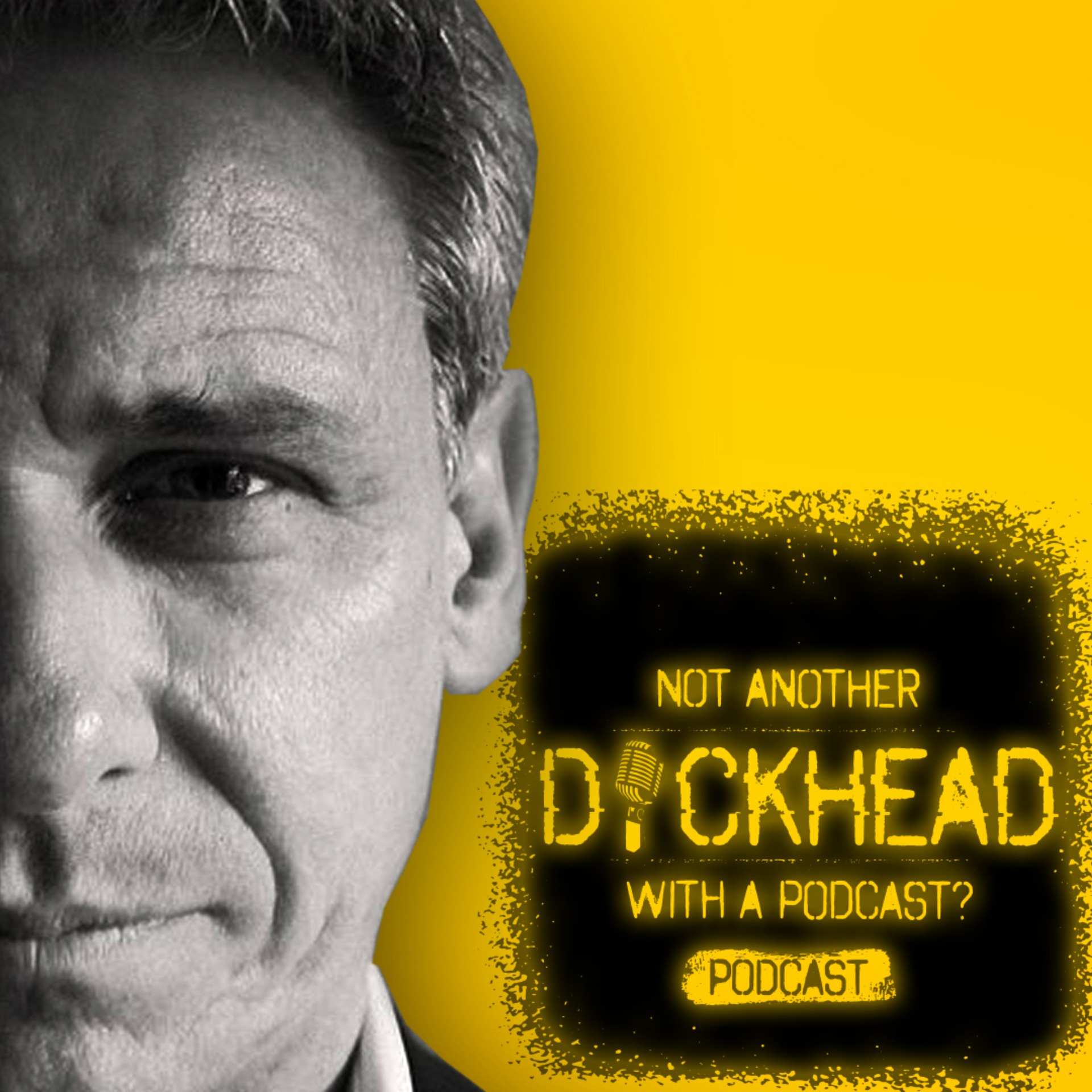 Not Another D*ckhead with a Podcast? Podcast!