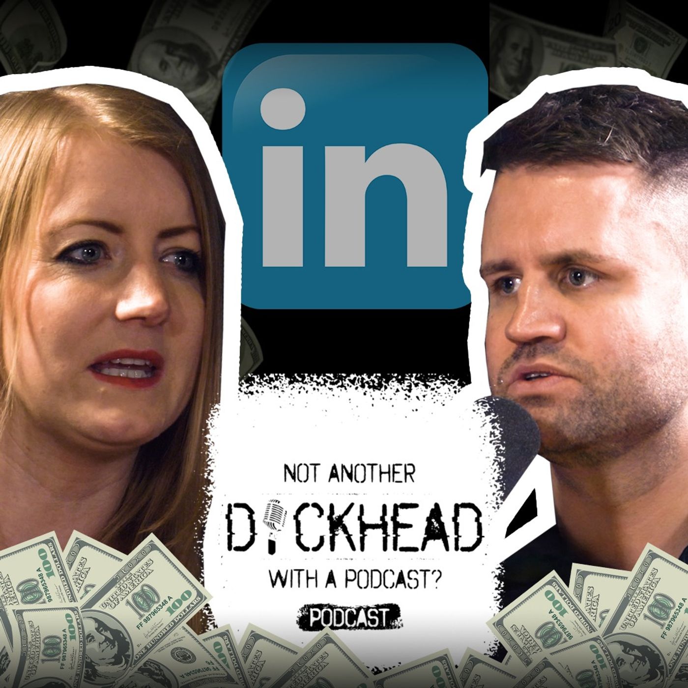 Not Another D*ckhead with a Podcast? Podcast!