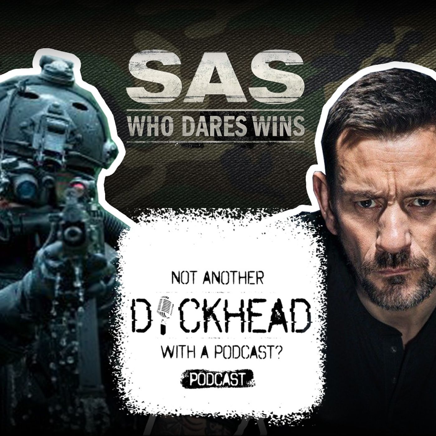 Not Another D*ckhead with a Podcast? Podcast!
