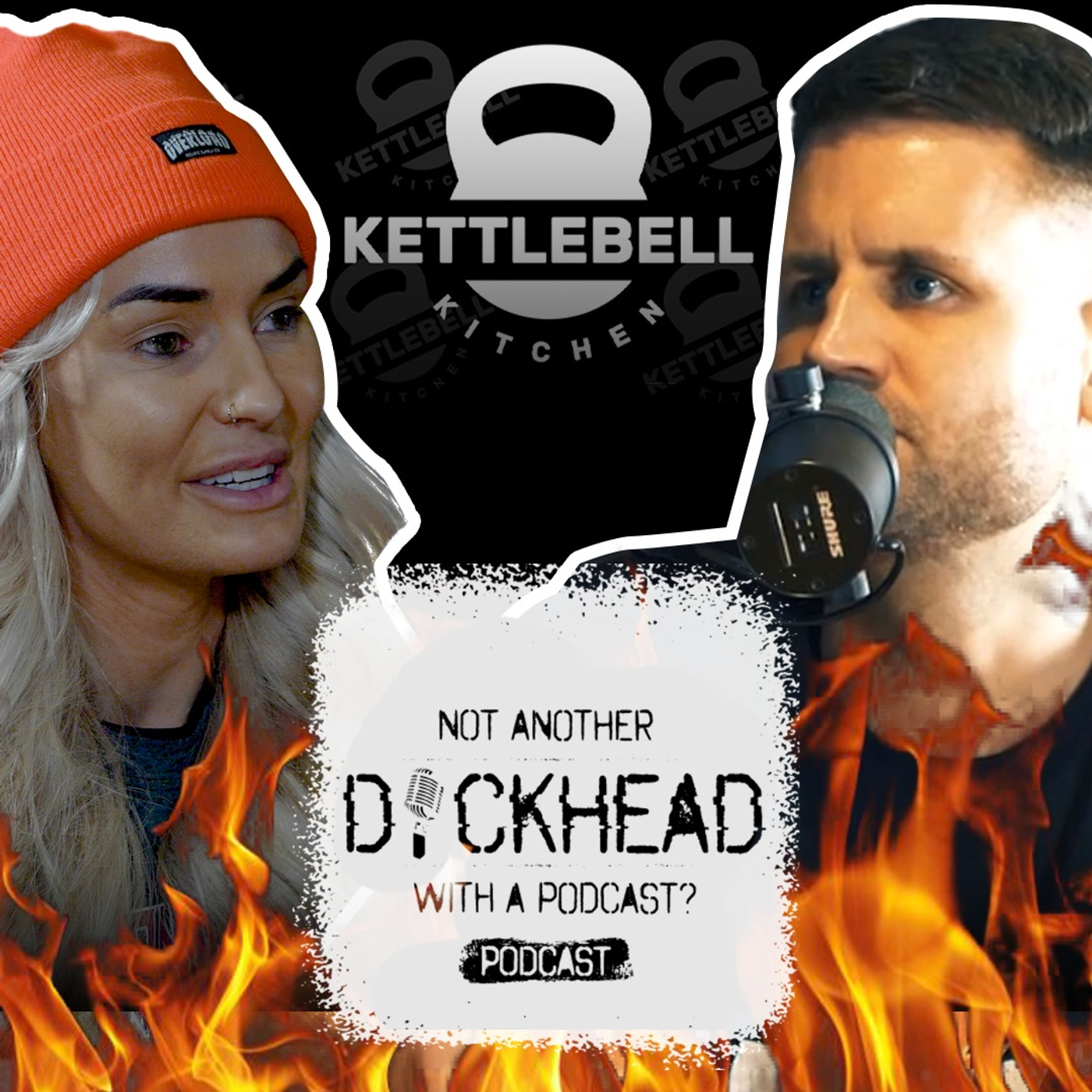 Not Another D*ckhead with a Podcast? Podcast!