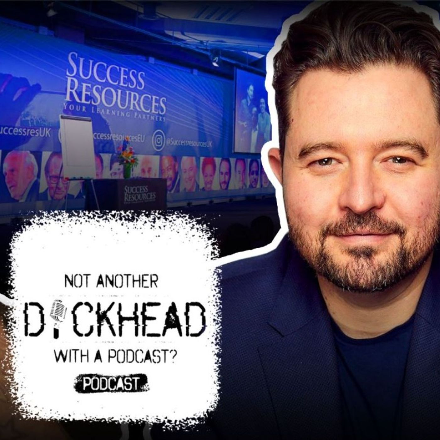 Not Another D*ckhead with a Podcast? Podcast!