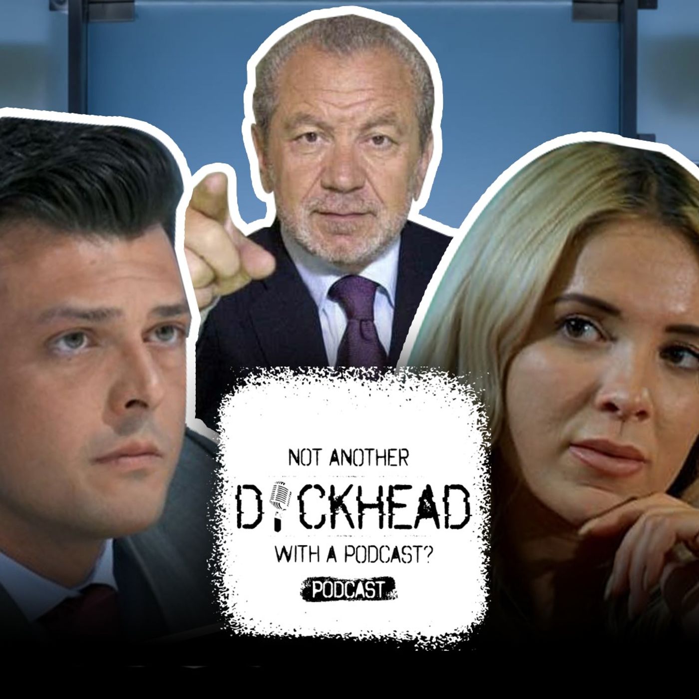 Not Another D*ckhead with a Podcast? Podcast!