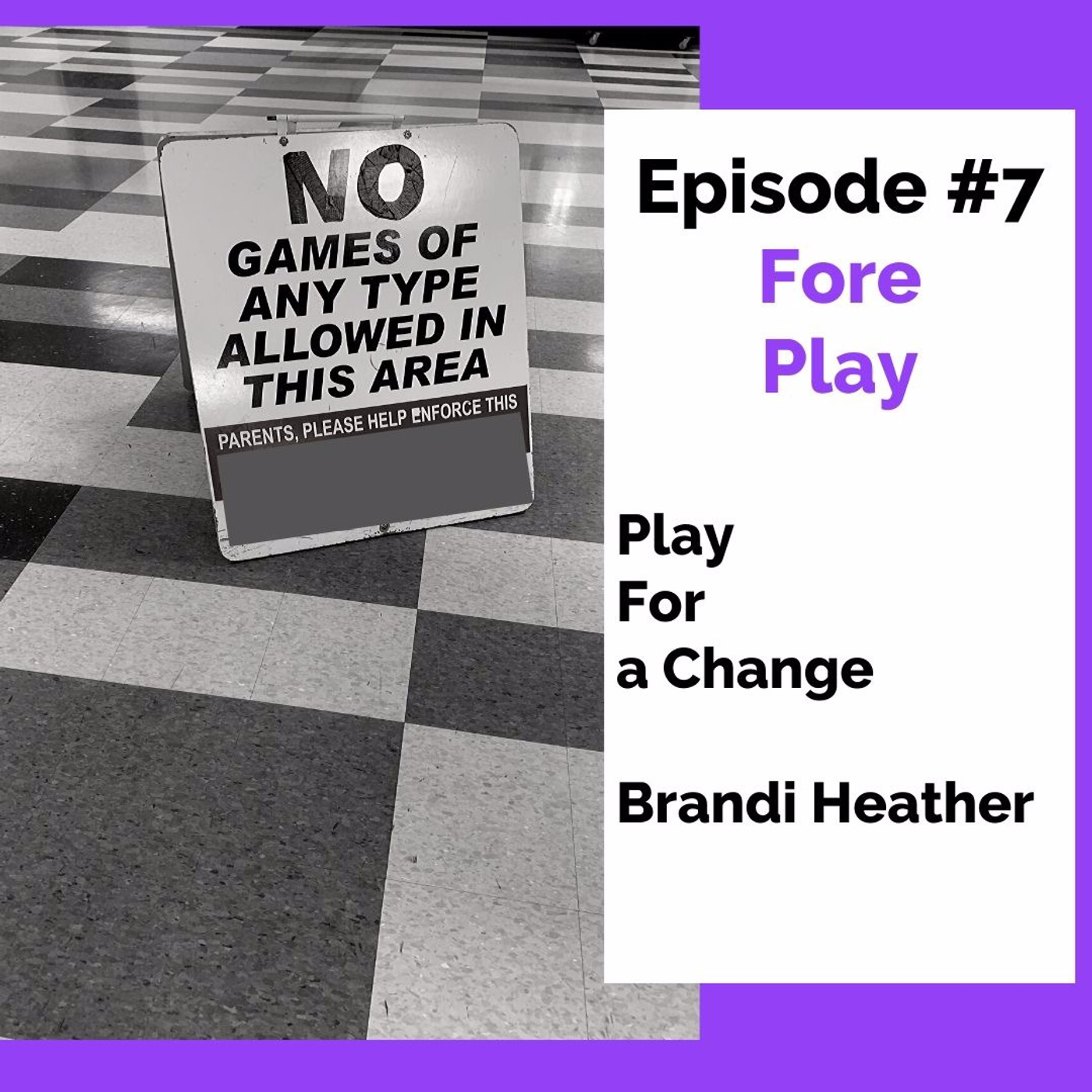 Play For A Change