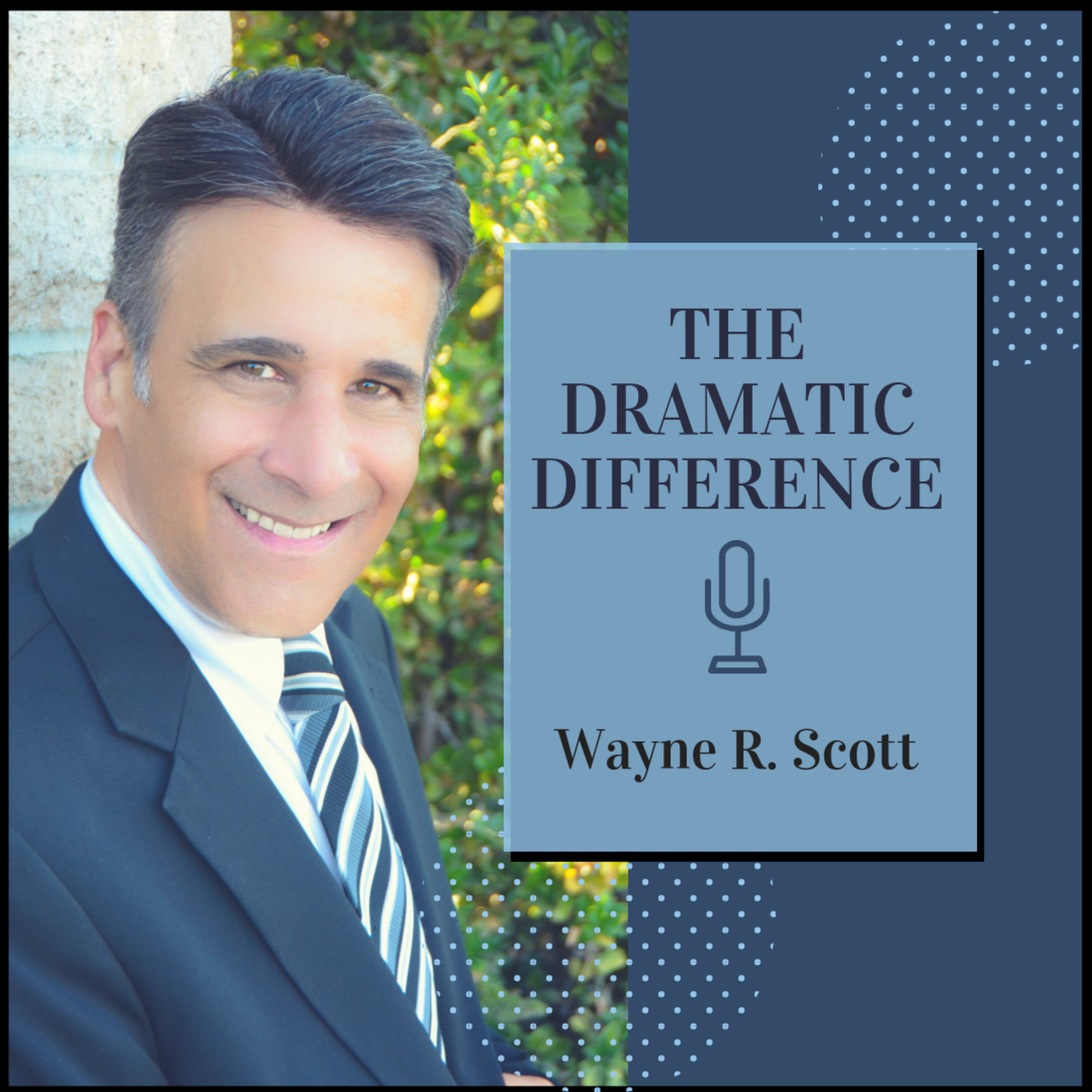 The Dramatic Difference podcast artwork