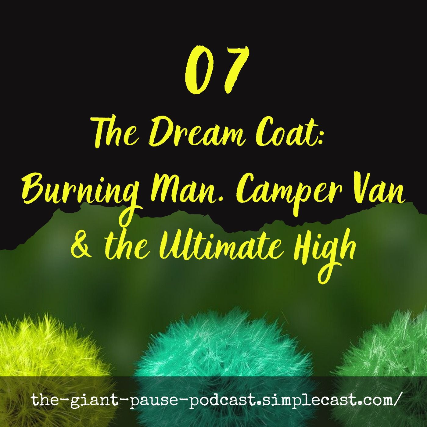The Giant Pause Podcast
