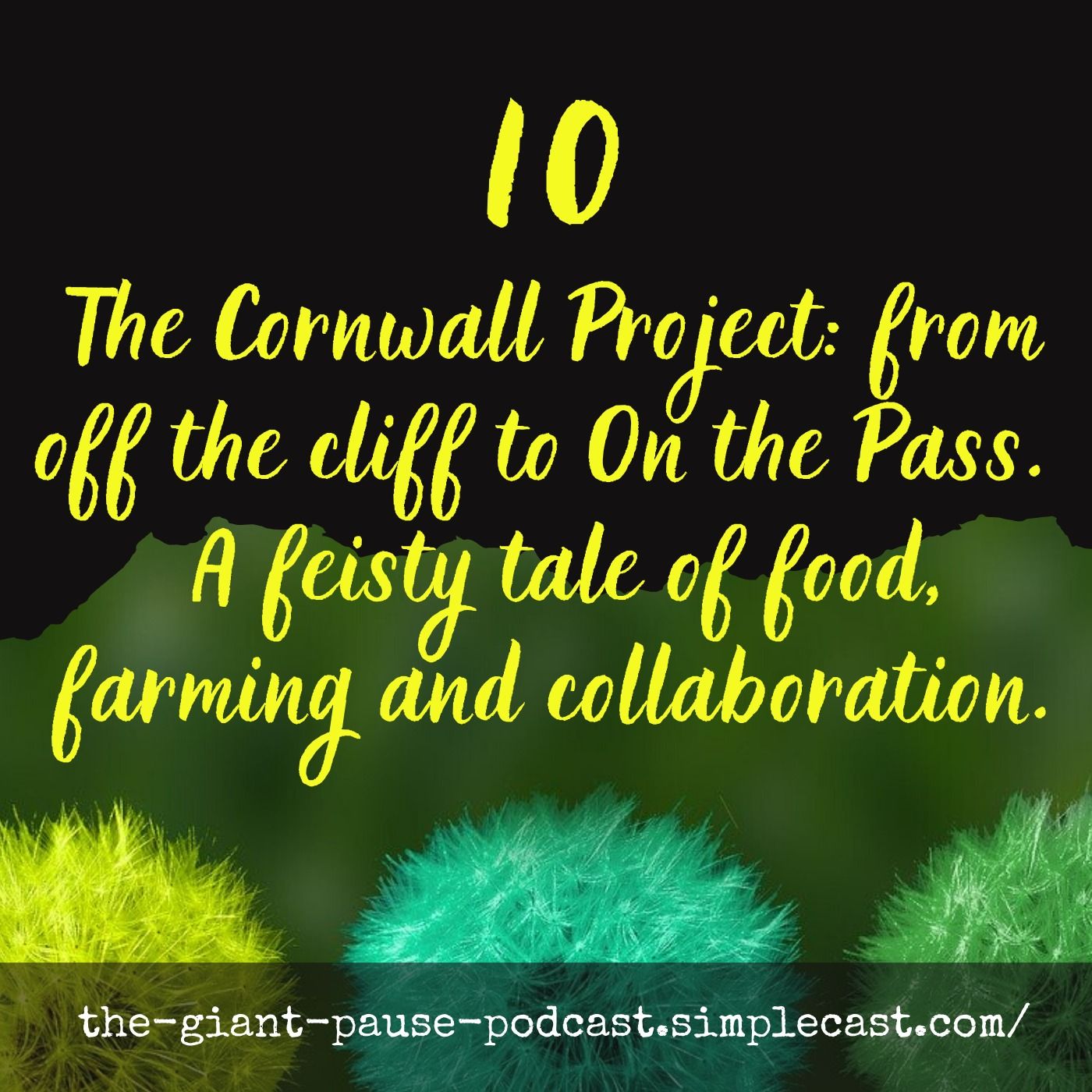 The Giant Pause Podcast
