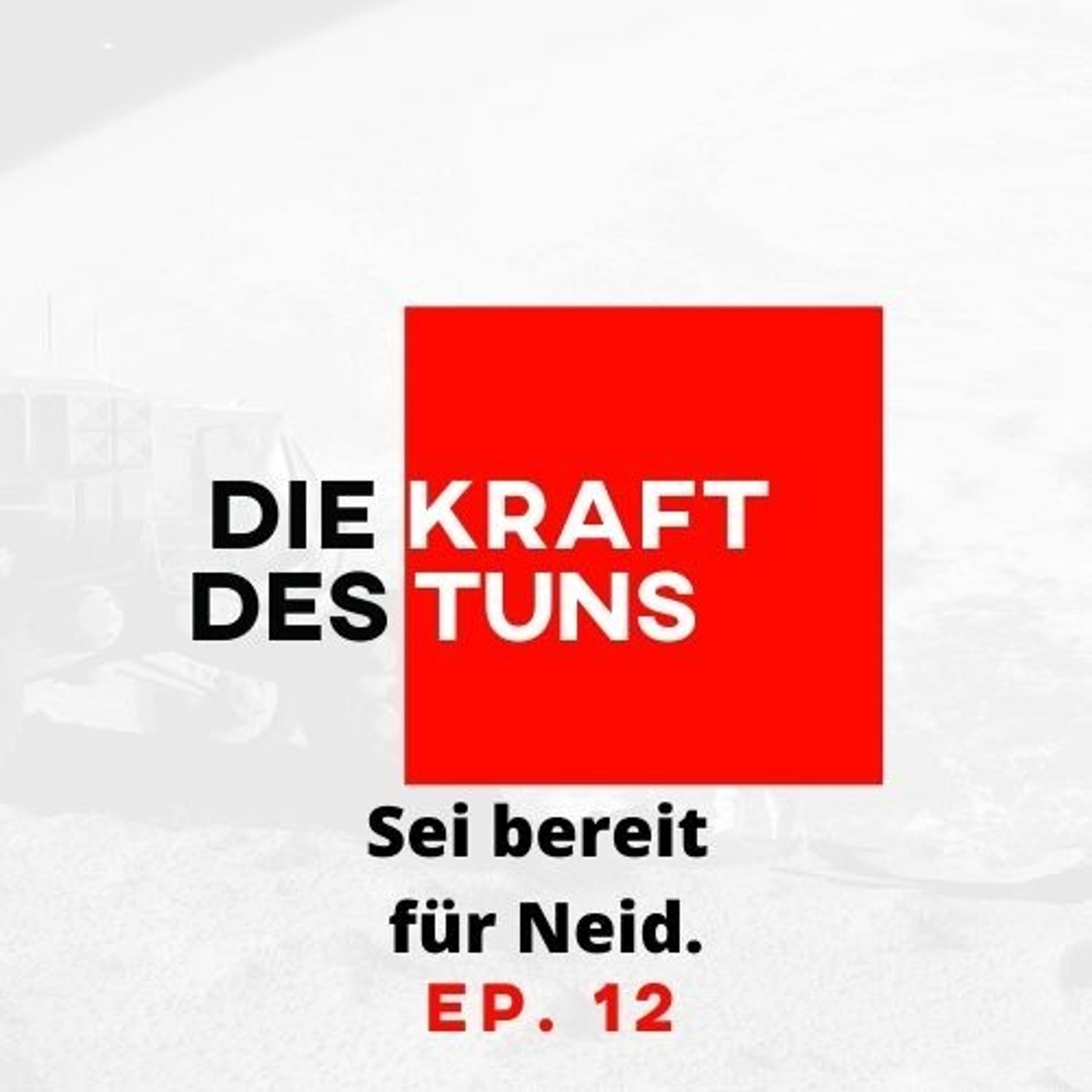 Sei bereit für Neid