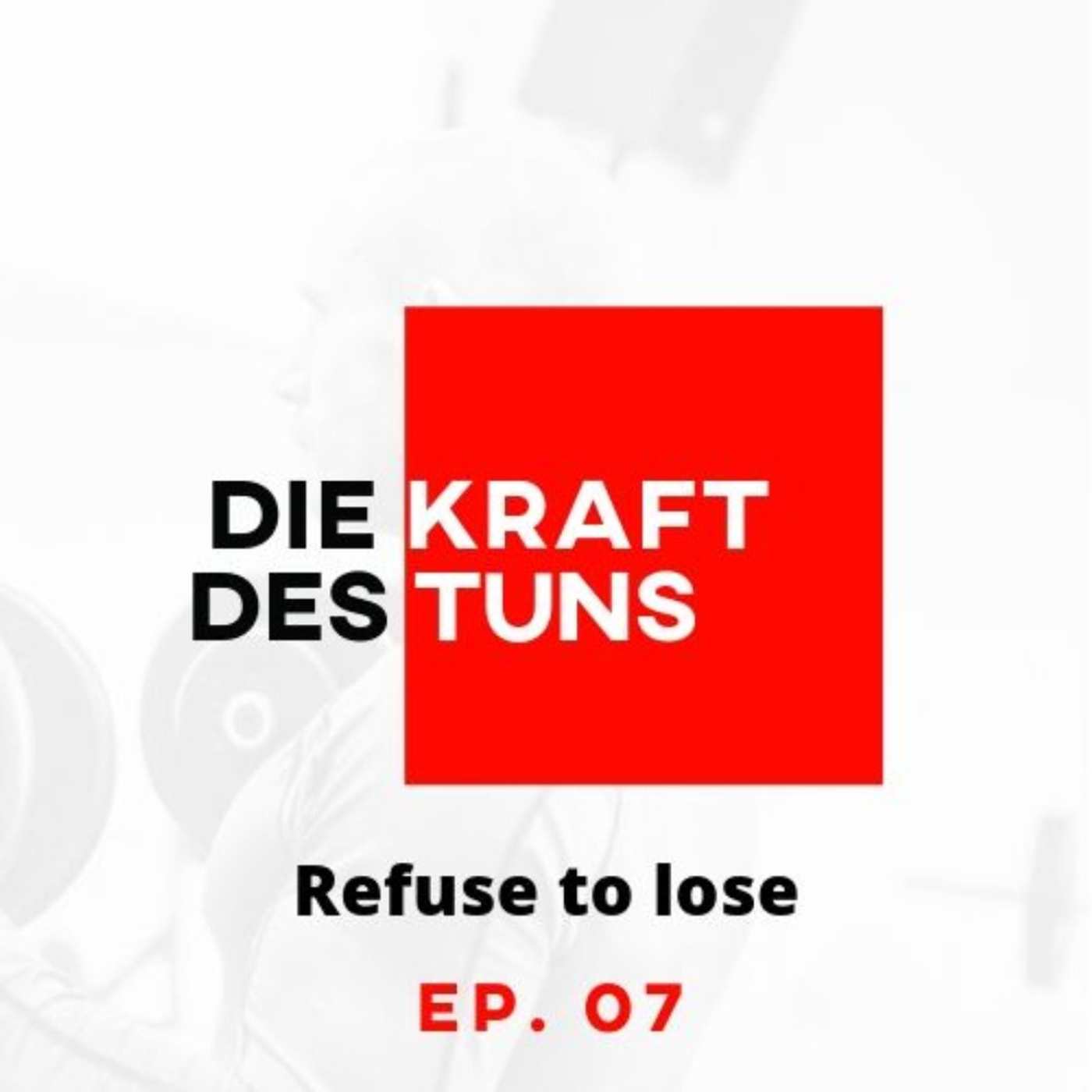 Refuse to lose