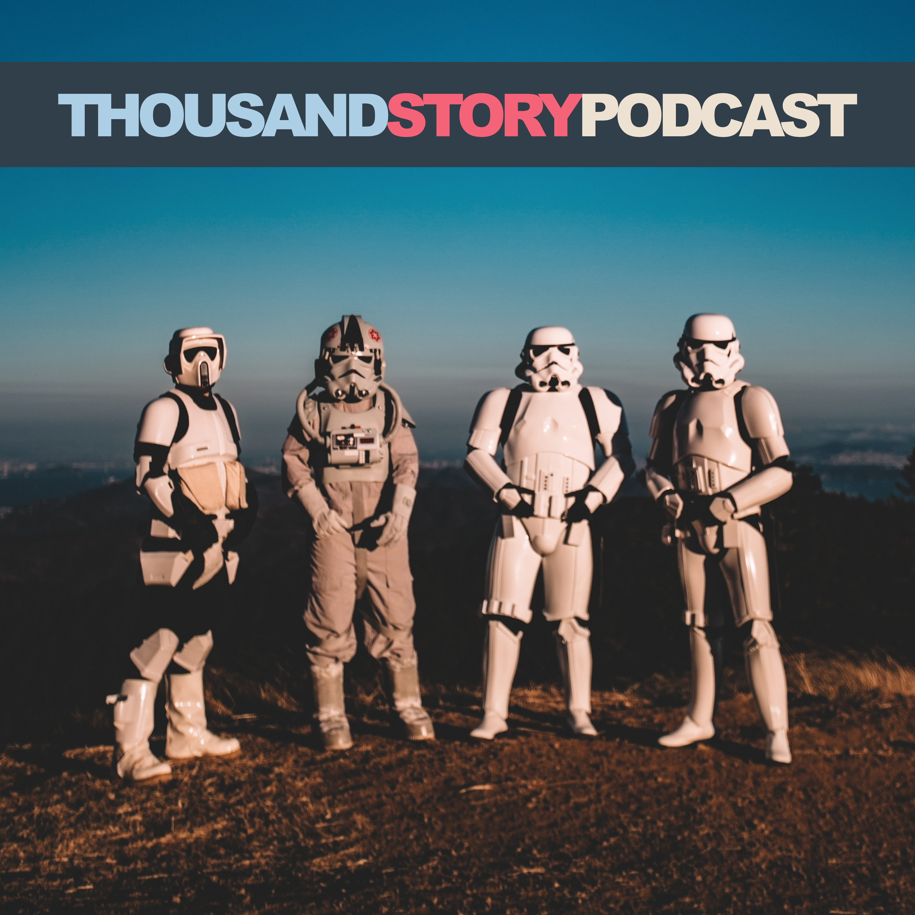 Building Your Dream Team // TSP003