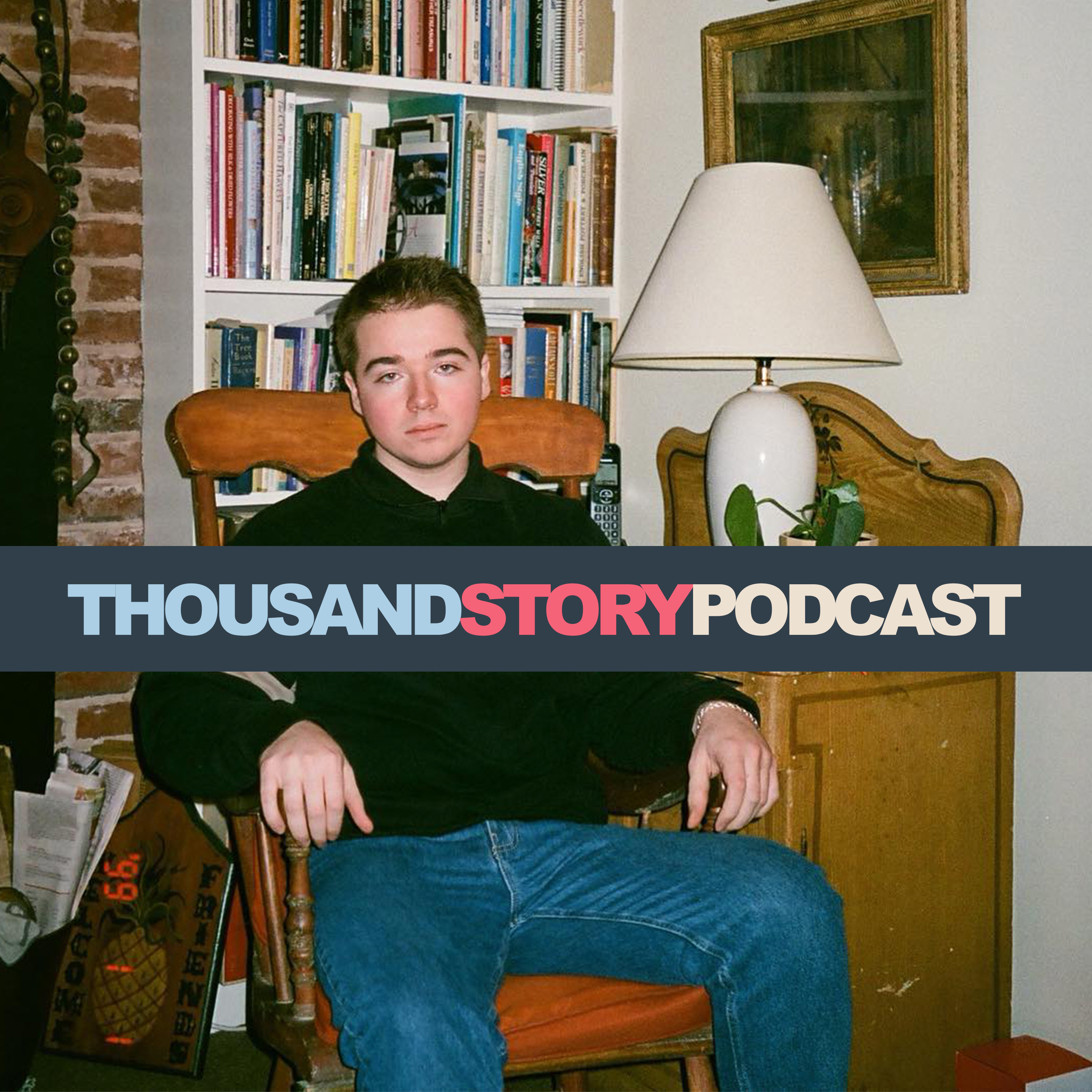 Zach's Story // TSP017