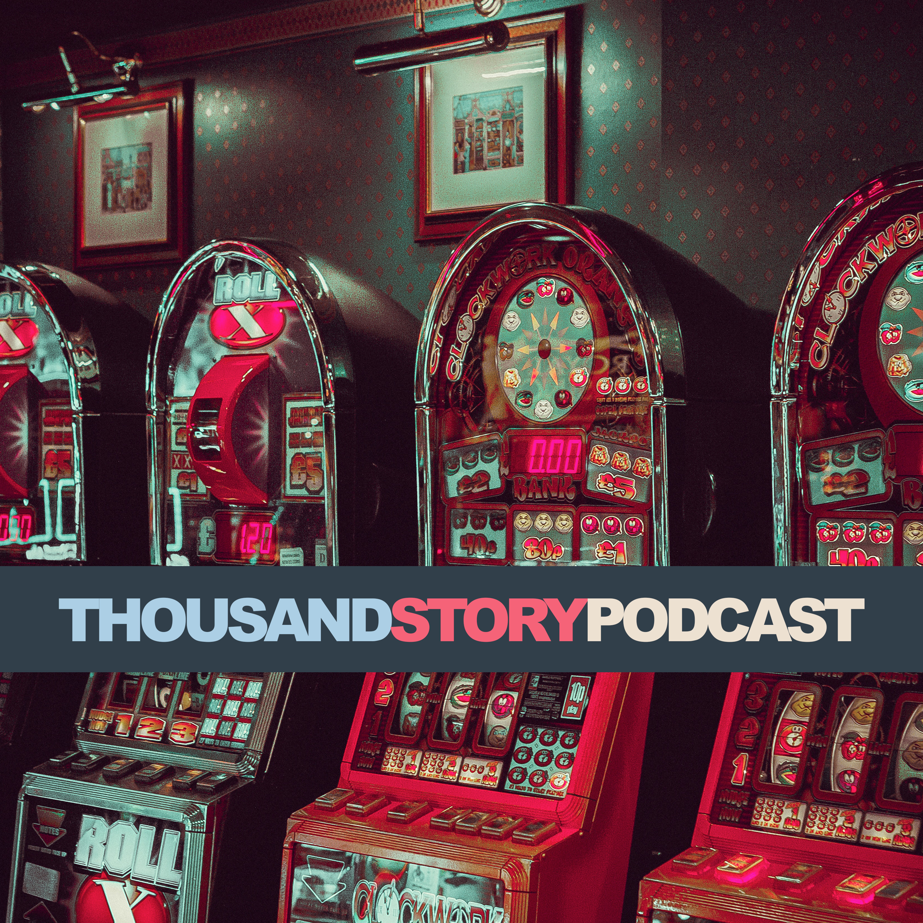 What's Luck Got To Do With It? // TSP014