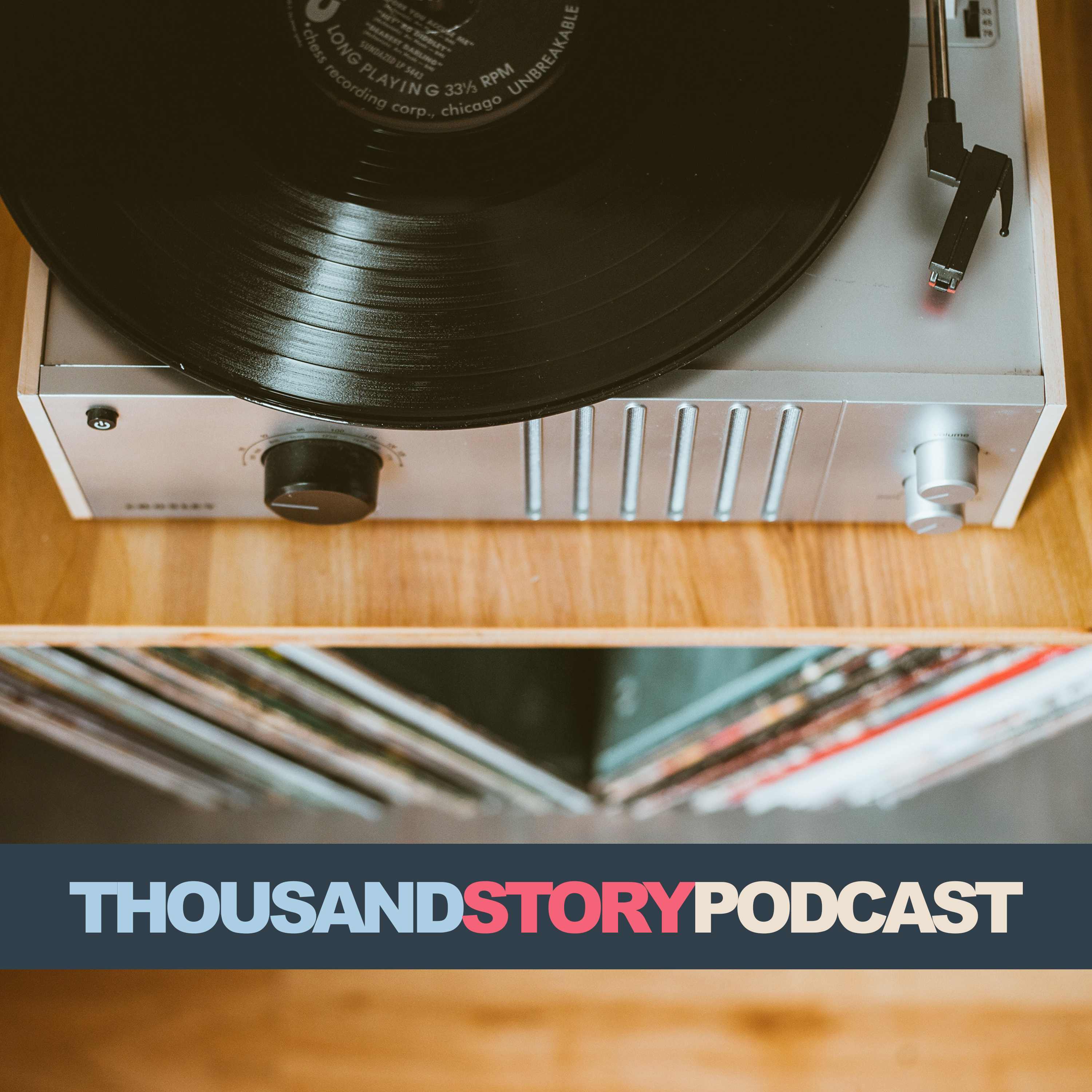 Vinyl Strikes Back // TSP011