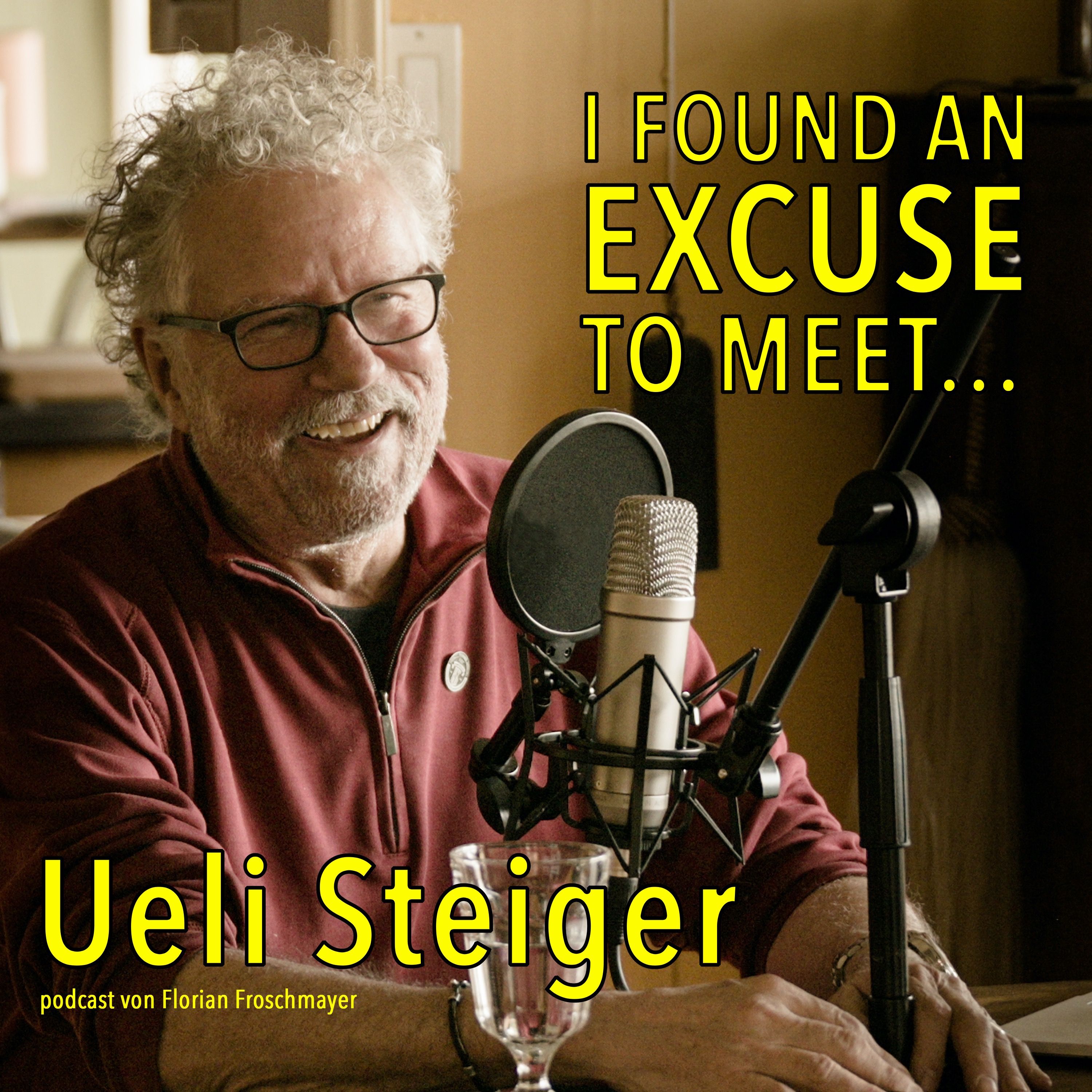 I found an excuse to meet...