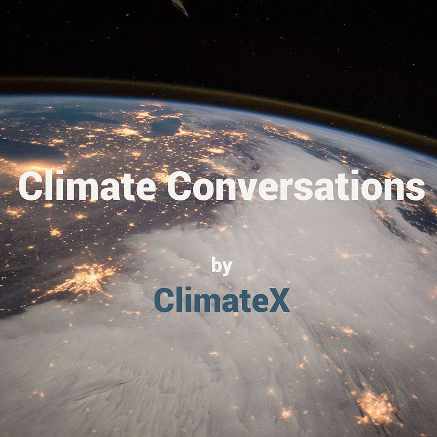 Climate Conversations: A Climate Change Podcast